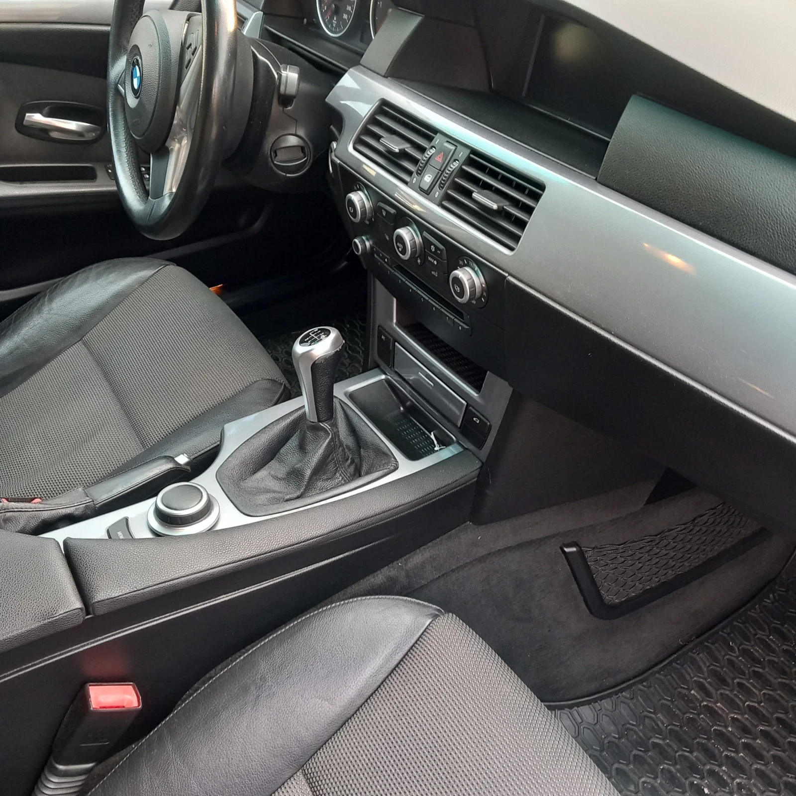 BMW 520, снимка 5 - Автомобили и джипове - 54842255