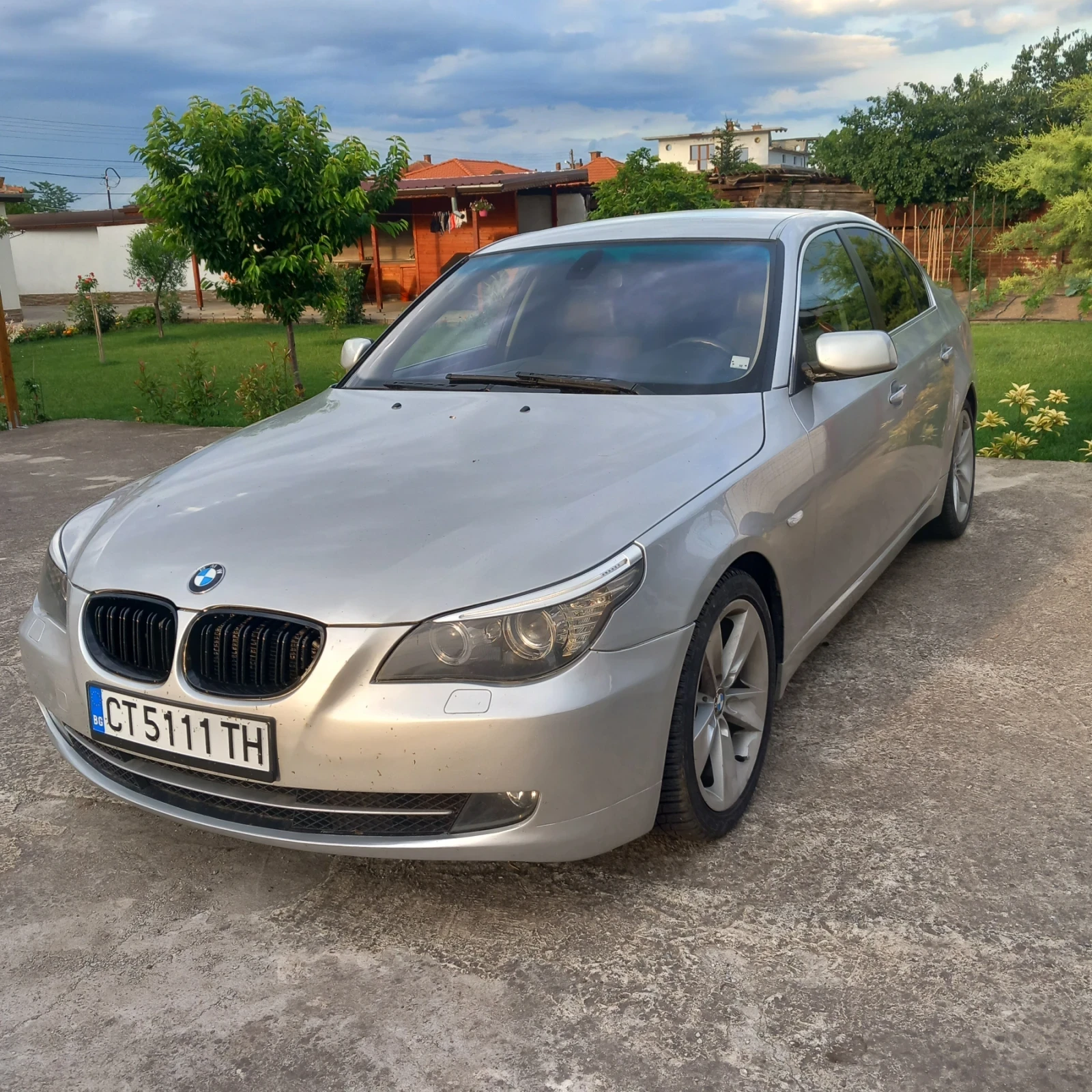 BMW 520