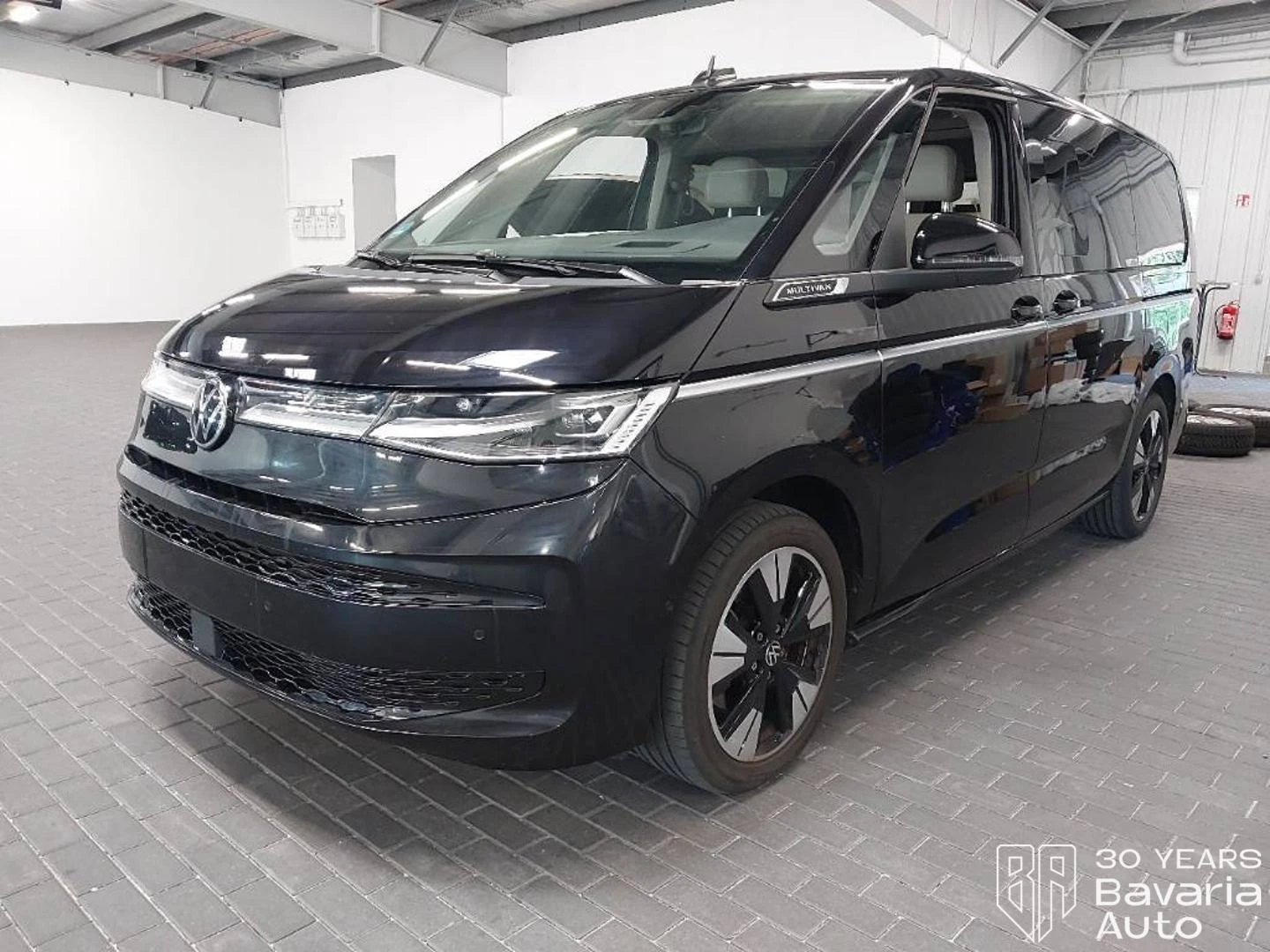 VW Multivan Style long DSG Easy Open
