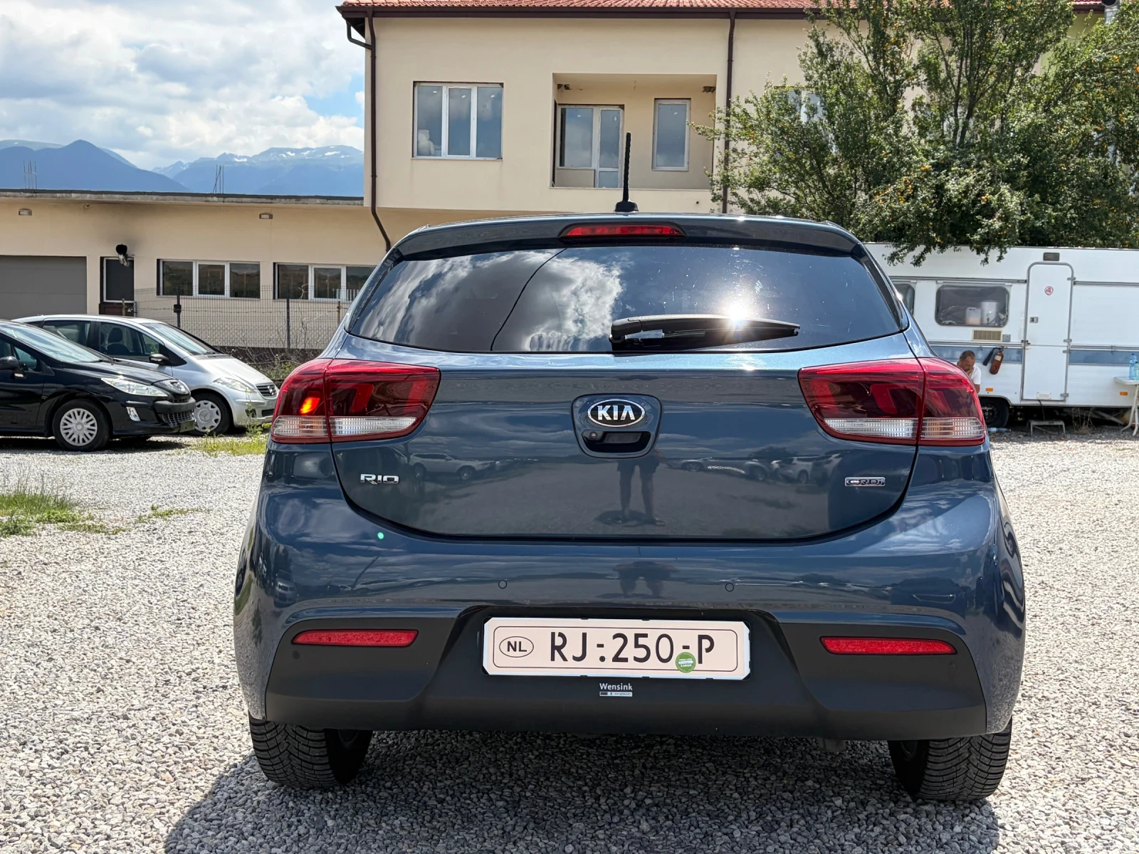Kia Rio 1.4CRDI* NAVI* CARPLAY | Mobile.bg � ����������� 5