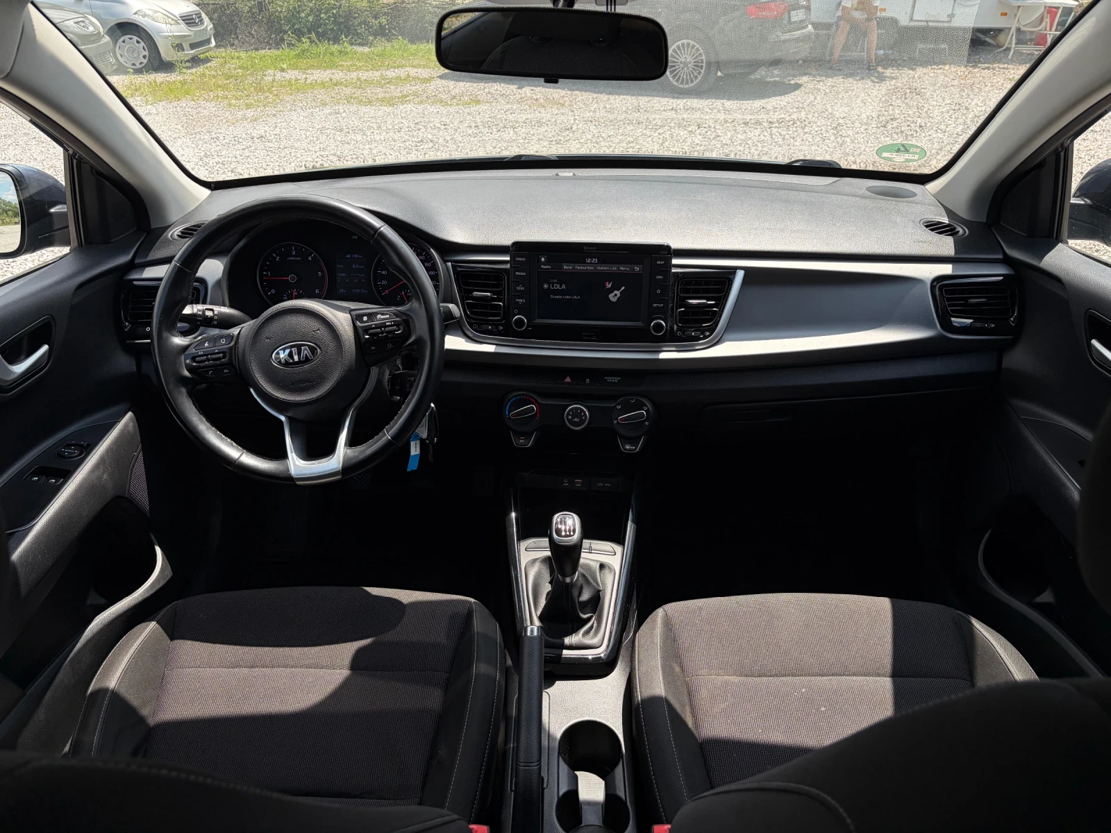 Kia Rio 1.4CRDI* NAVI* CARPLAY | Mobile.bg � ����������� 11