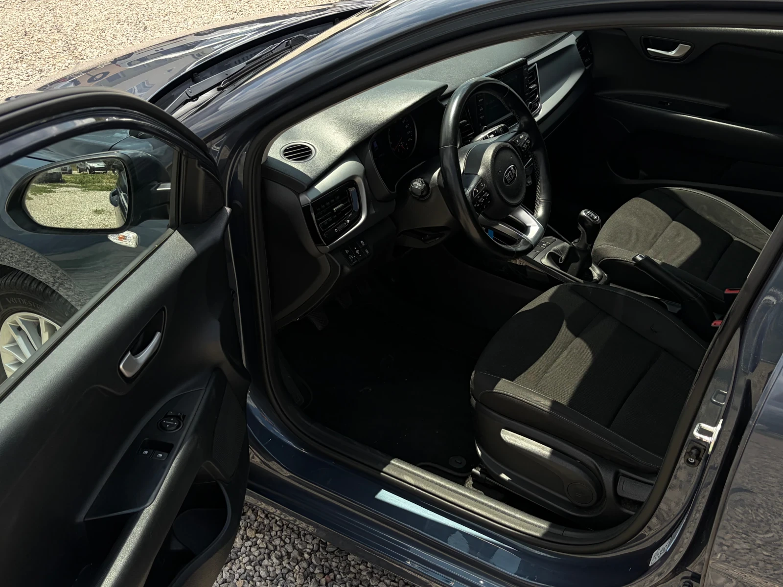 Kia Rio 1.4CRDI* NAVI* CARPLAY | Mobile.bg � ����������� 9