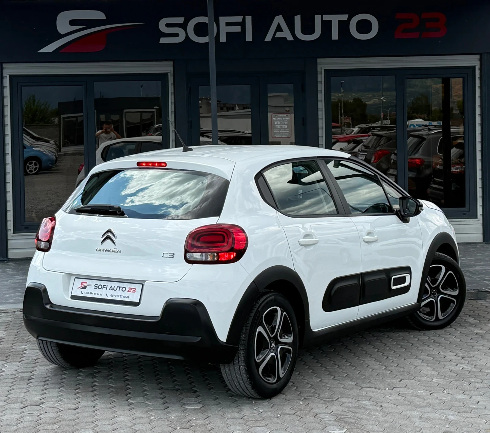 Citroen C3 1.5 HDI. COC, снимка 5 - Автомобили и джипове - 55177621