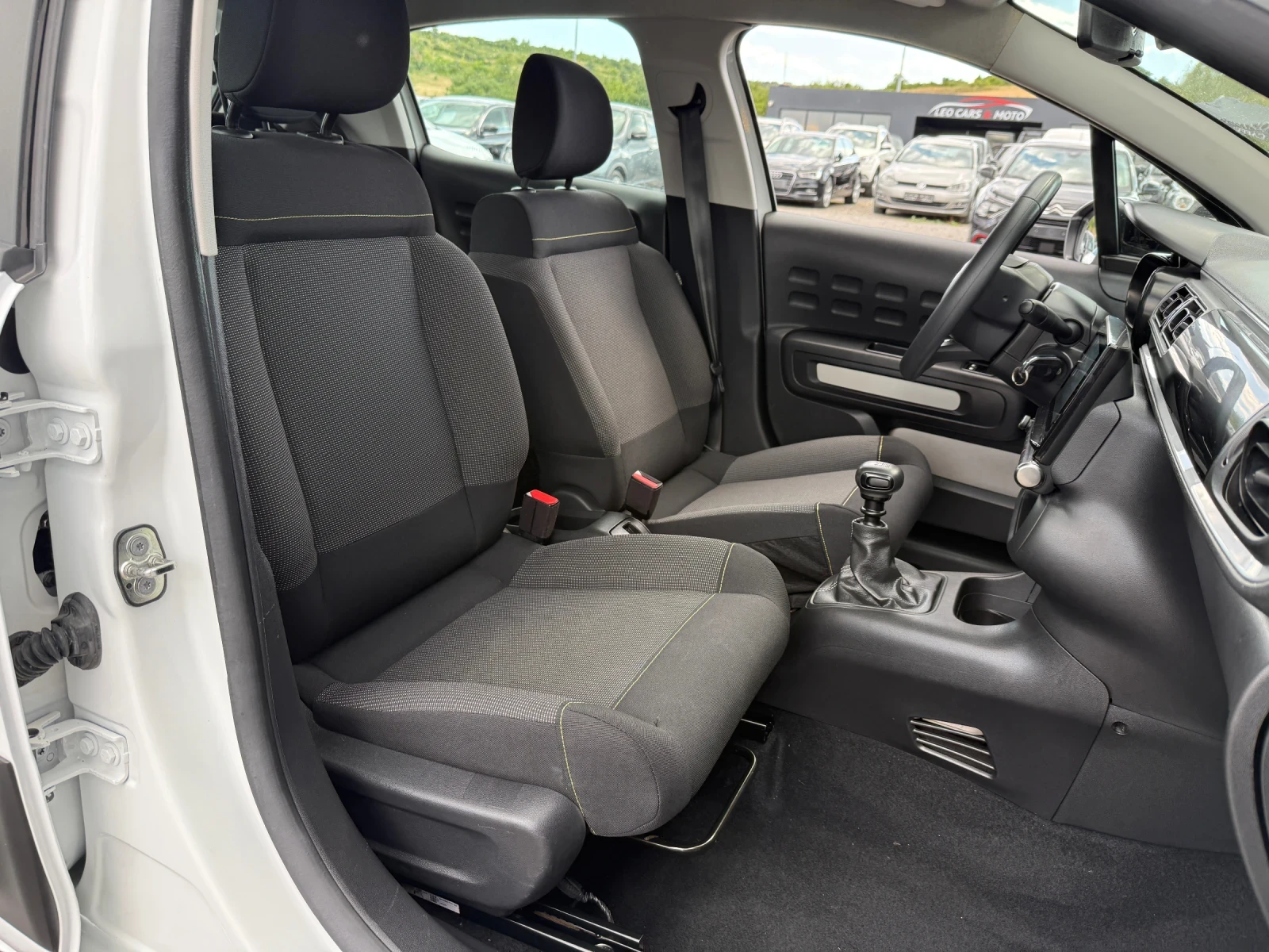 Citroen C3 1.5 HDI. COC, снимка 10 - Автомобили и джипове - 55177621