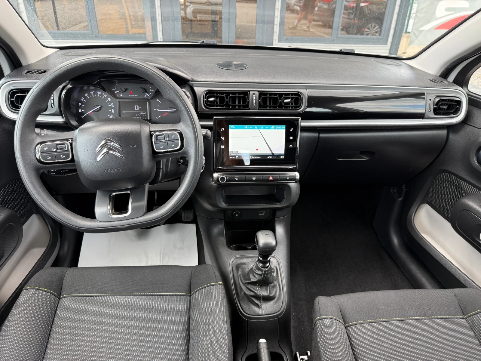 Citroen C3 1.5 HDI. COC, снимка 7 - Автомобили и джипове - 55177621