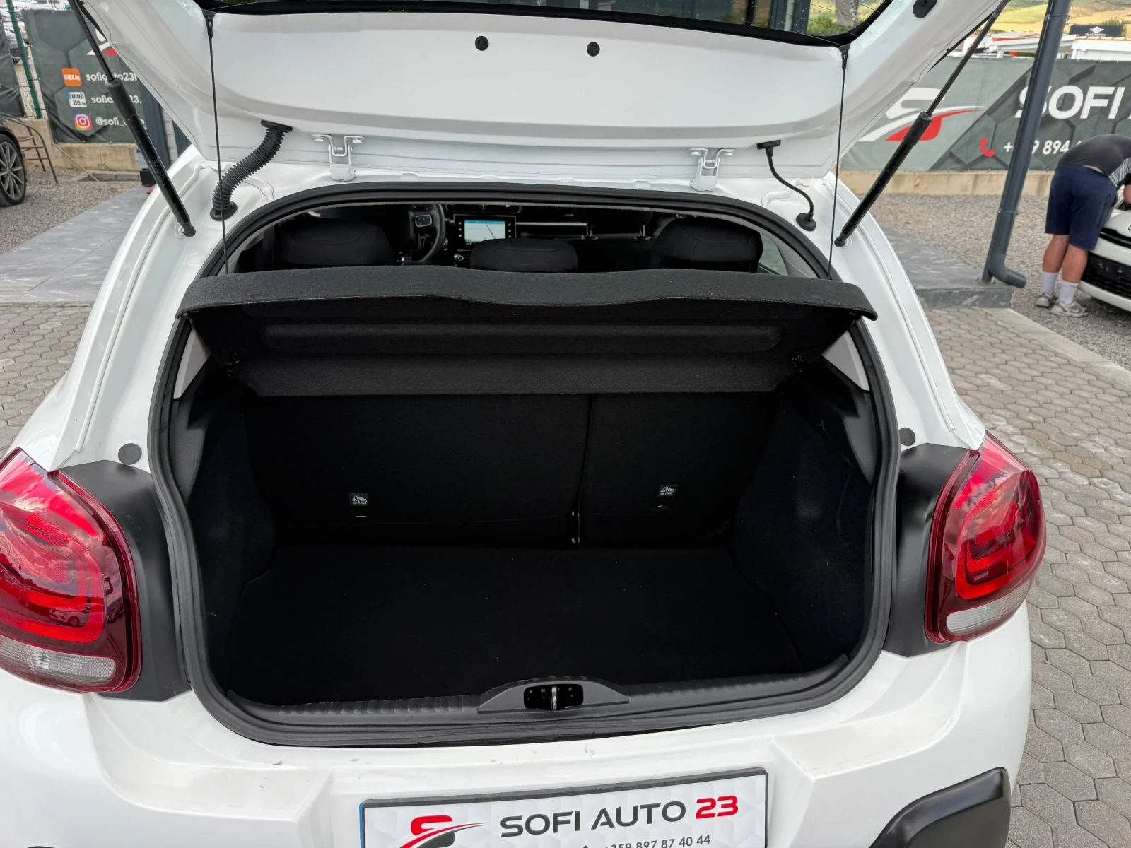 Citroen C3 1.5 HDI. COC, снимка 12 - Автомобили и джипове - 55177621