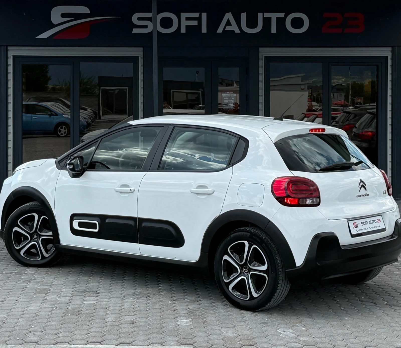 Citroen C3 1.5 HDI. COC, снимка 4 - Автомобили и джипове - 55177621