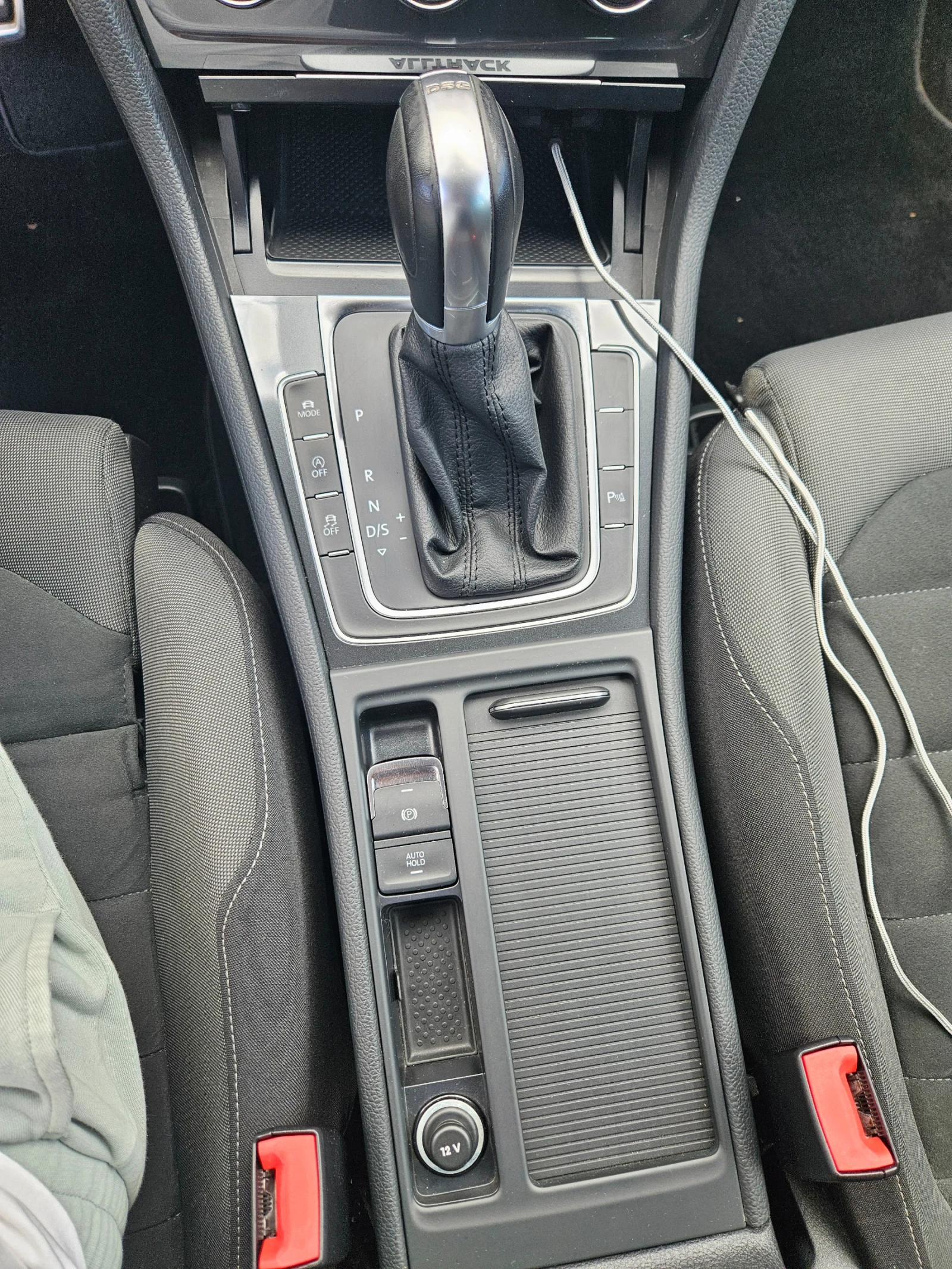 VW Alltrack Golf 2.0TDI 4MO DSG DCC, снимка 16 - Автомобили и джипове - 55414953
