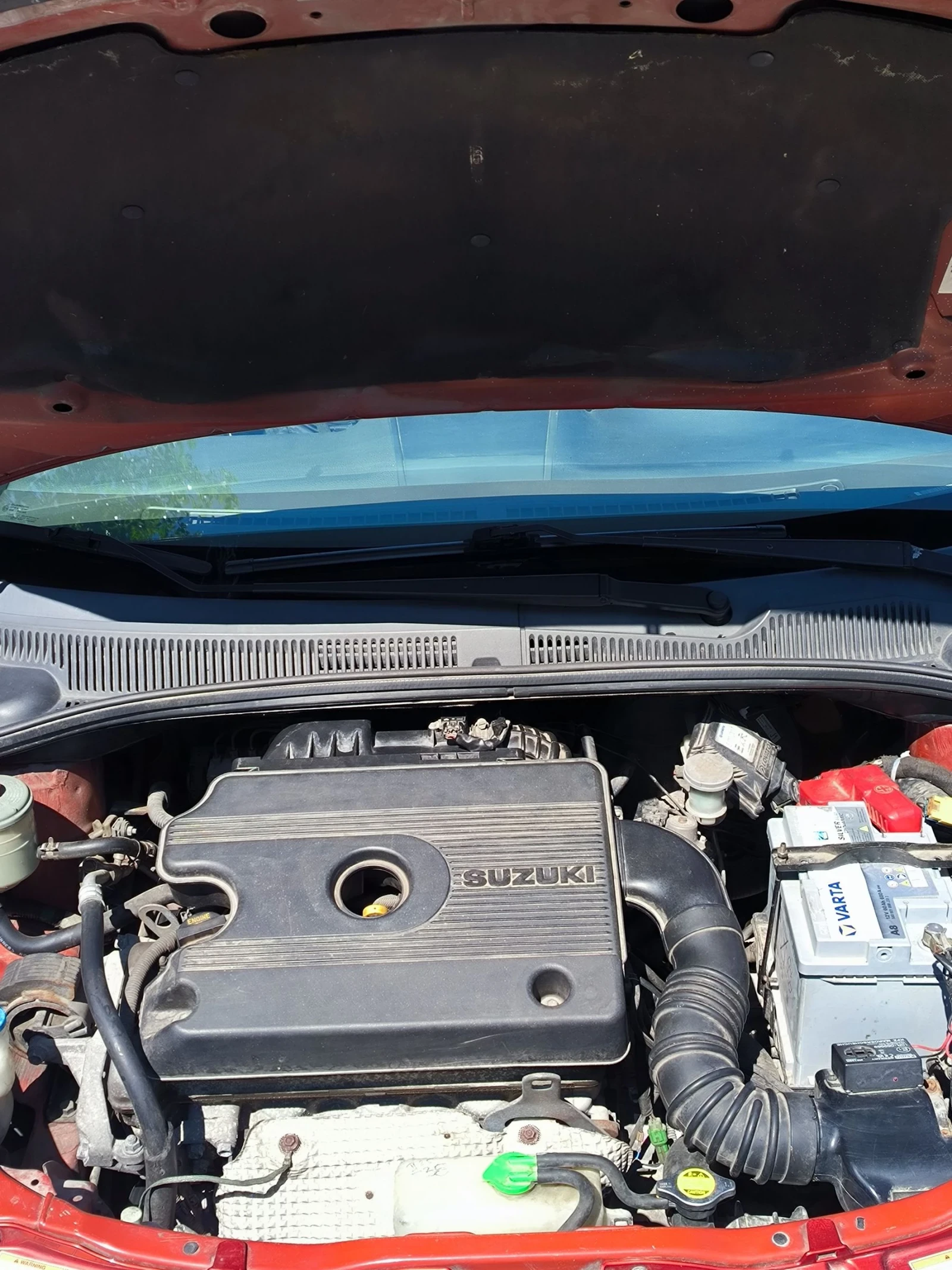 Suzuki SX4 SWT, снимка 8 - Автомобили и джипове - 55508350