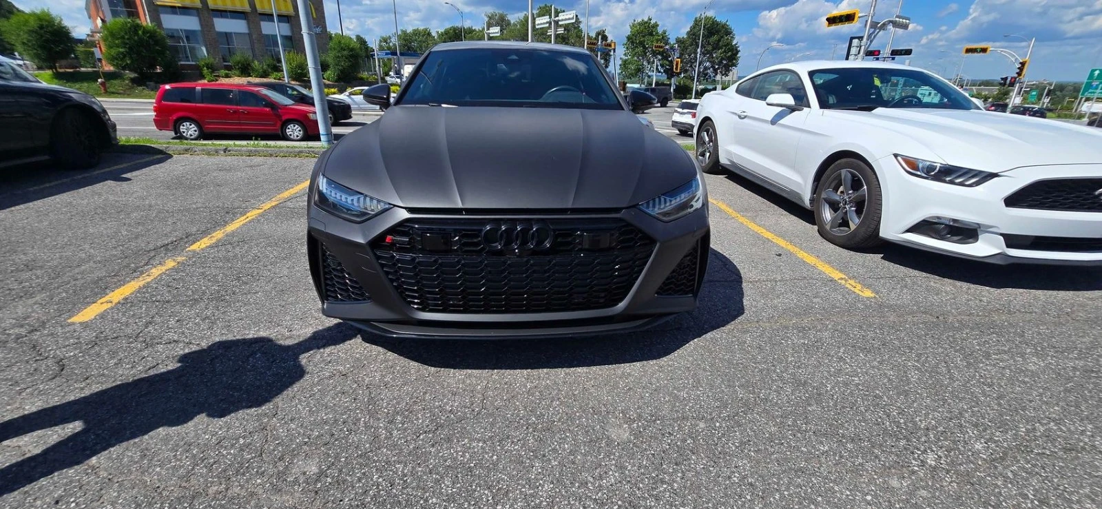 Audi Rs7 ���� �� �������� ����������� & ���������� | Mobile.bg � ����������� 2