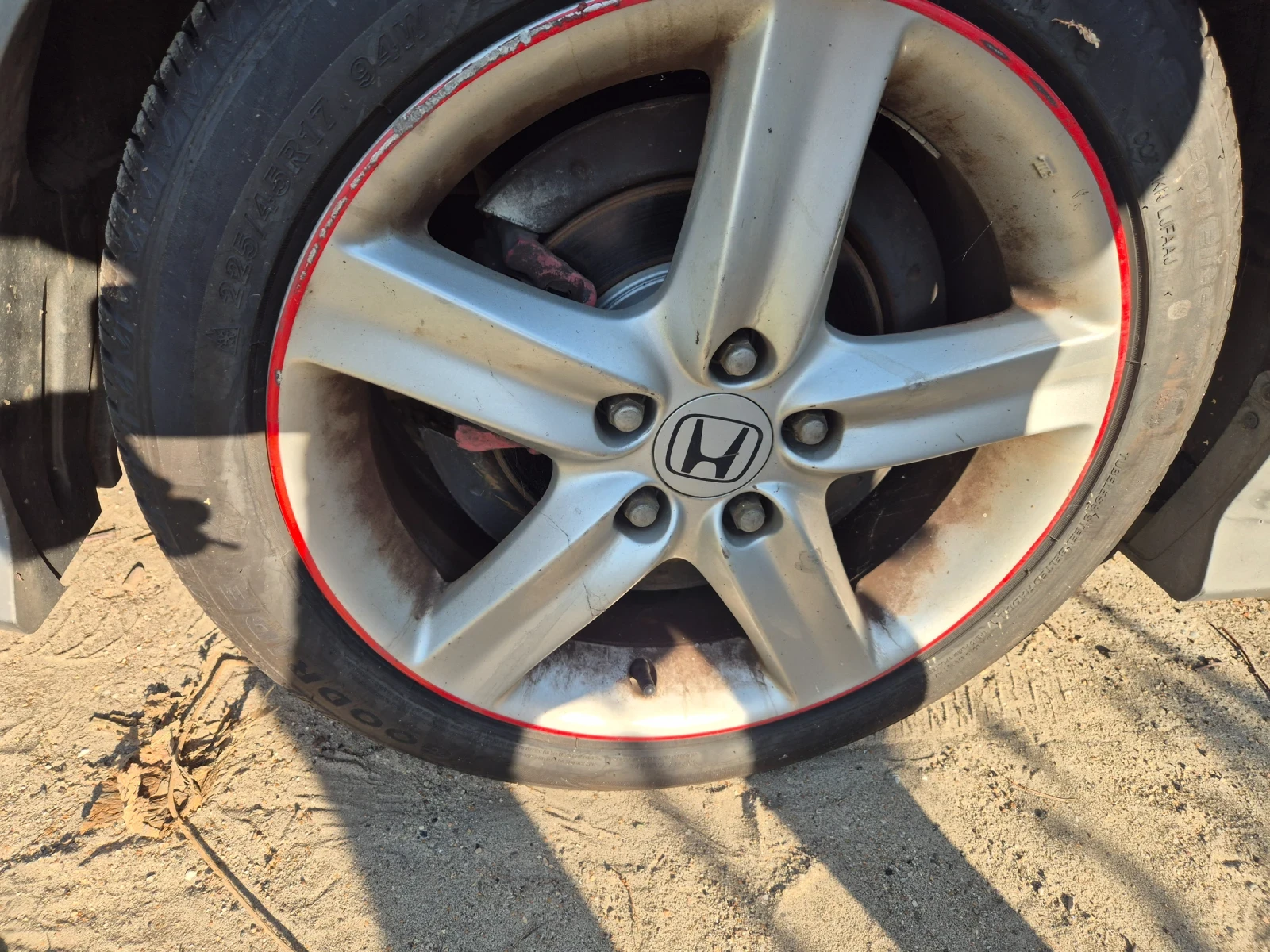 Honda Civic 1.8, снимка 6 - Автомобили и джипове - 55537181