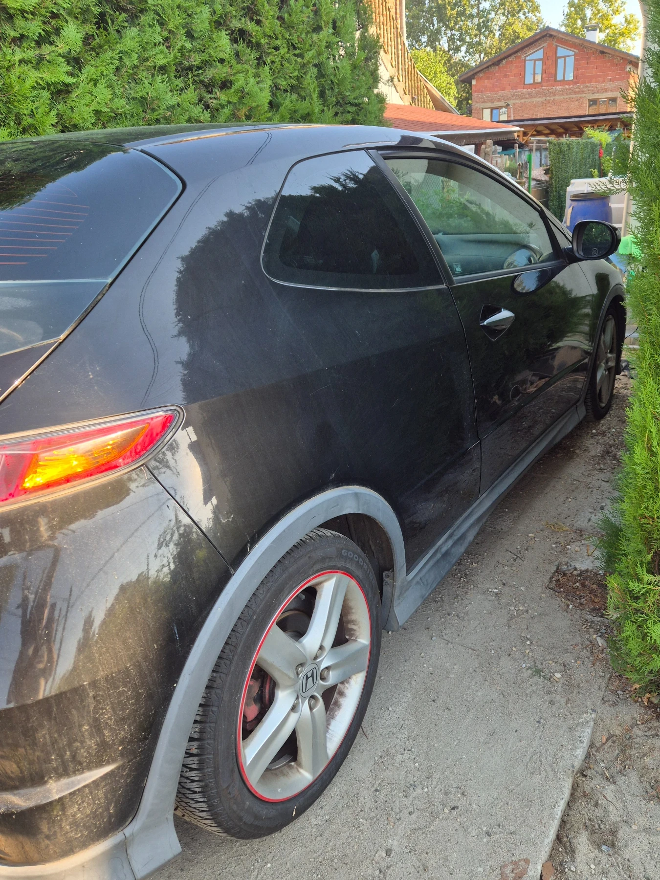 Honda Civic 1.8, снимка 3 - Автомобили и джипове - 55537181