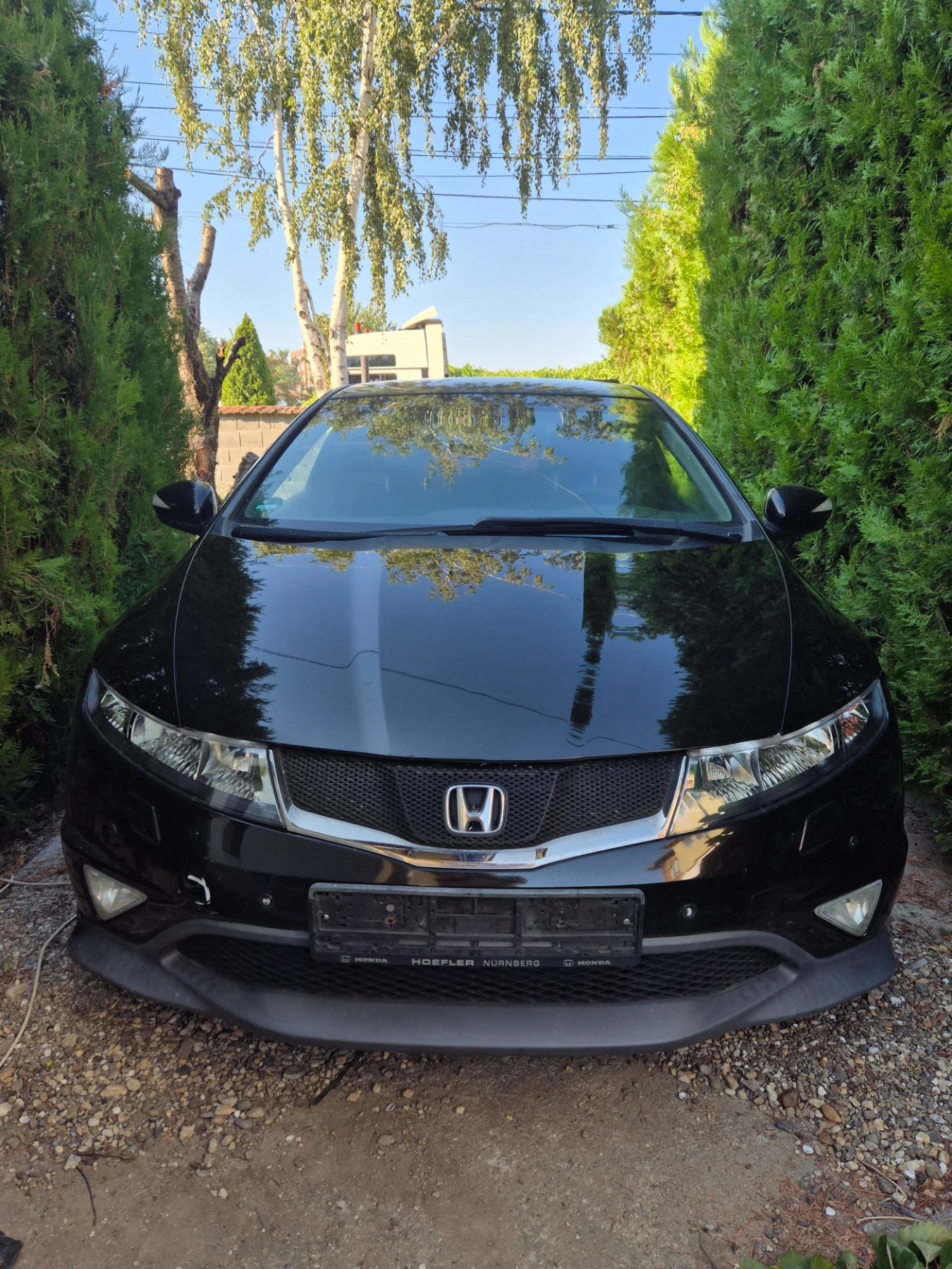 Honda Civic 1.8