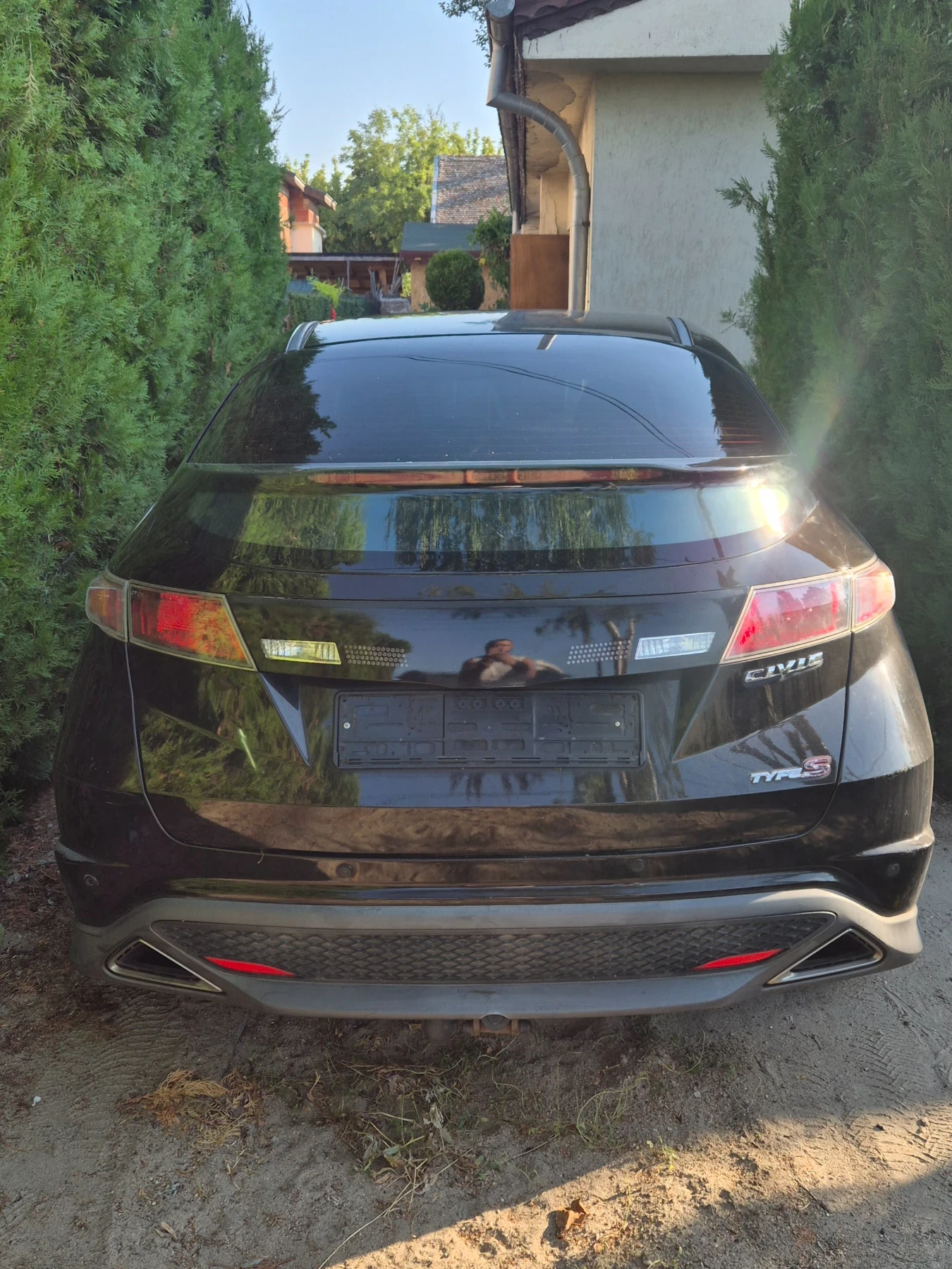 Honda Civic 1.8, снимка 2 - Автомобили и джипове - 55537181