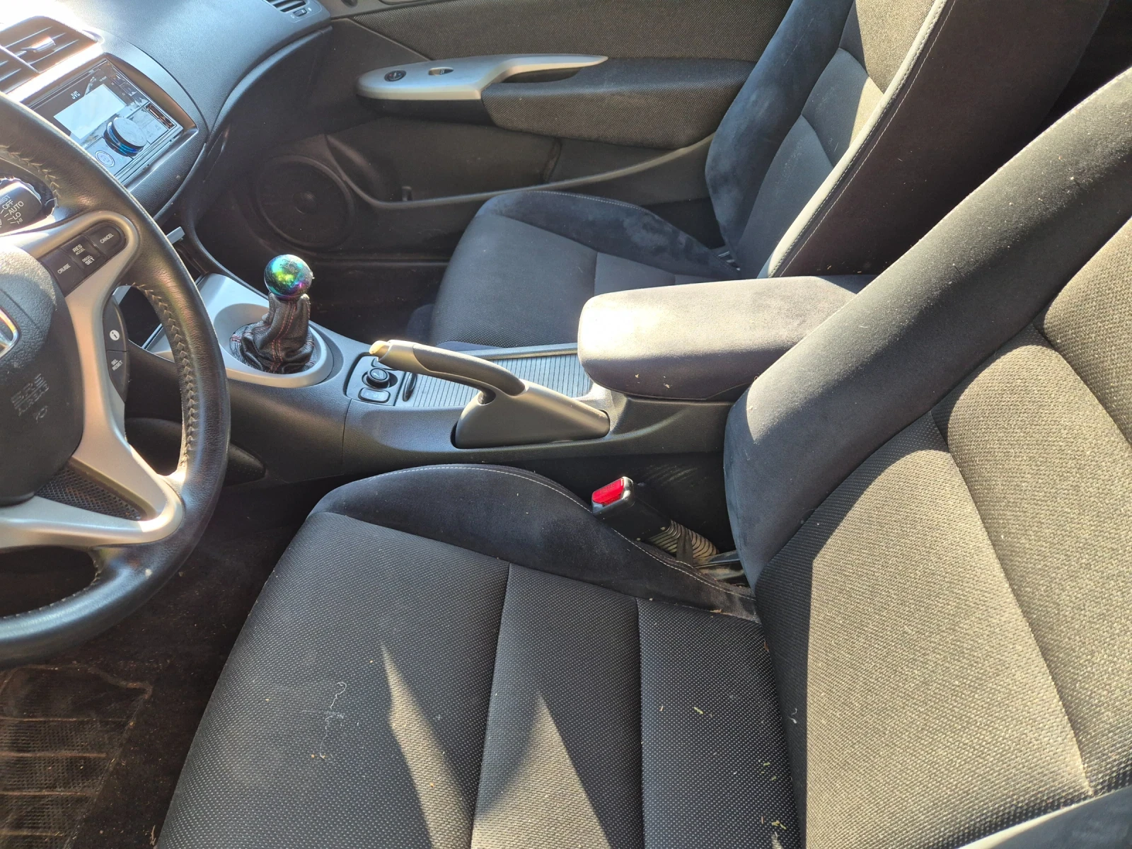 Honda Civic 1.8, снимка 8 - Автомобили и джипове - 55537181