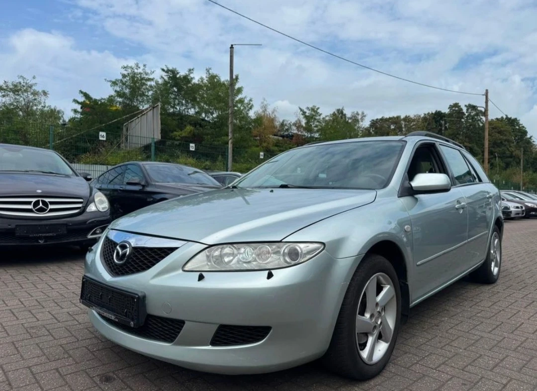 Mazda 6 2.0 TD disel, снимка 7 - Автомобили и джипове - 55649841