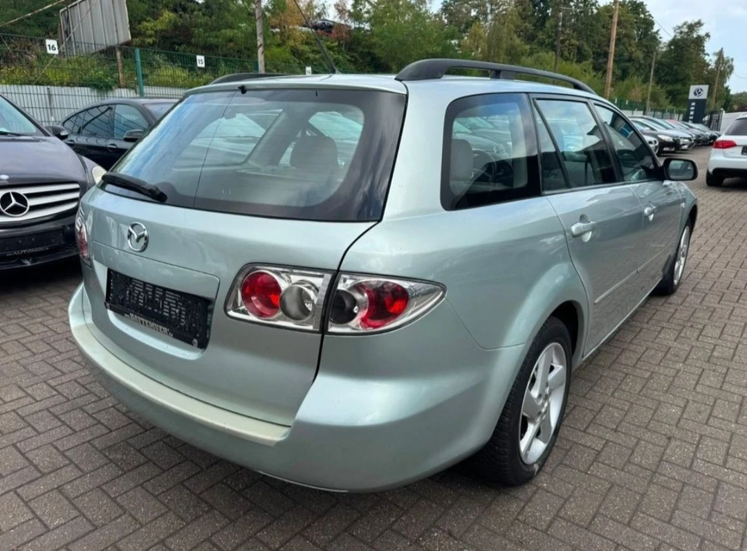Mazda 6 2.0 TD disel, снимка 2 - Автомобили и джипове - 55649841