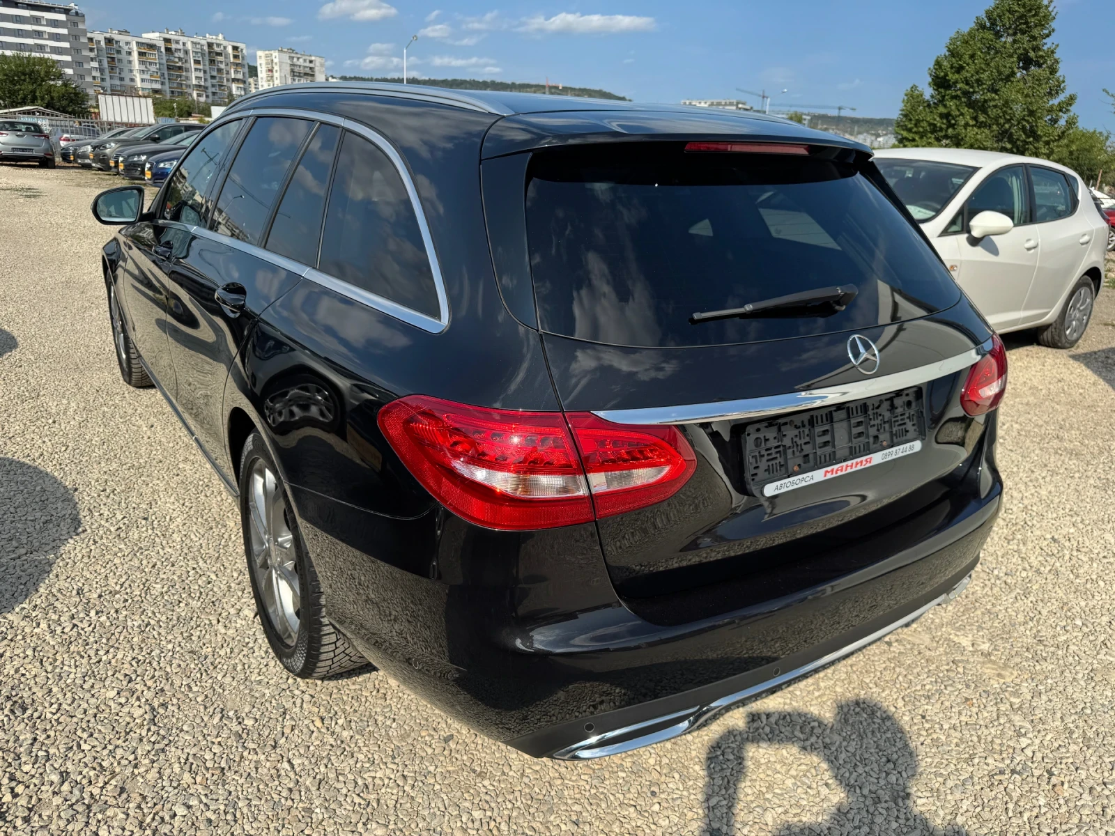 Mercedes-Benz C 200 200CDI, снимка 5 - Автомобили и джипове - 55655680