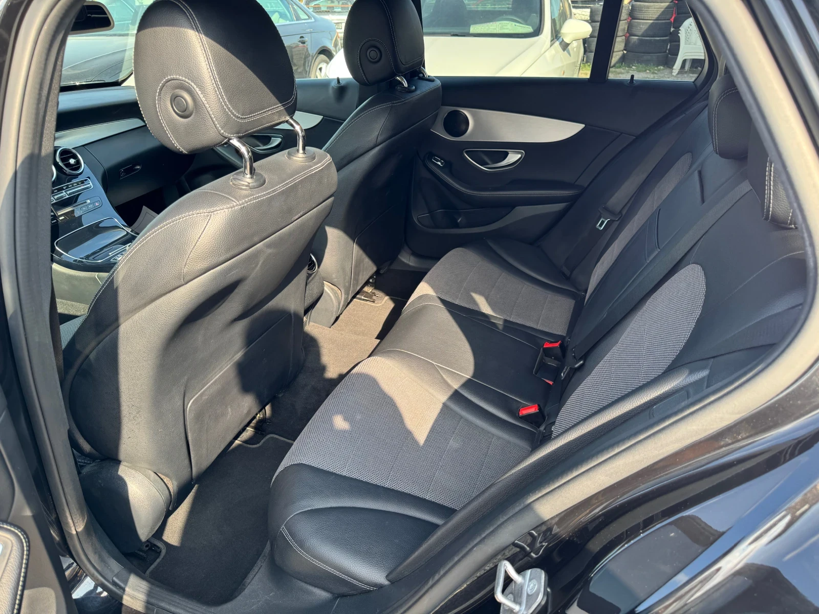 Mercedes-Benz C 200 200CDI, снимка 14 - Автомобили и джипове - 55655680