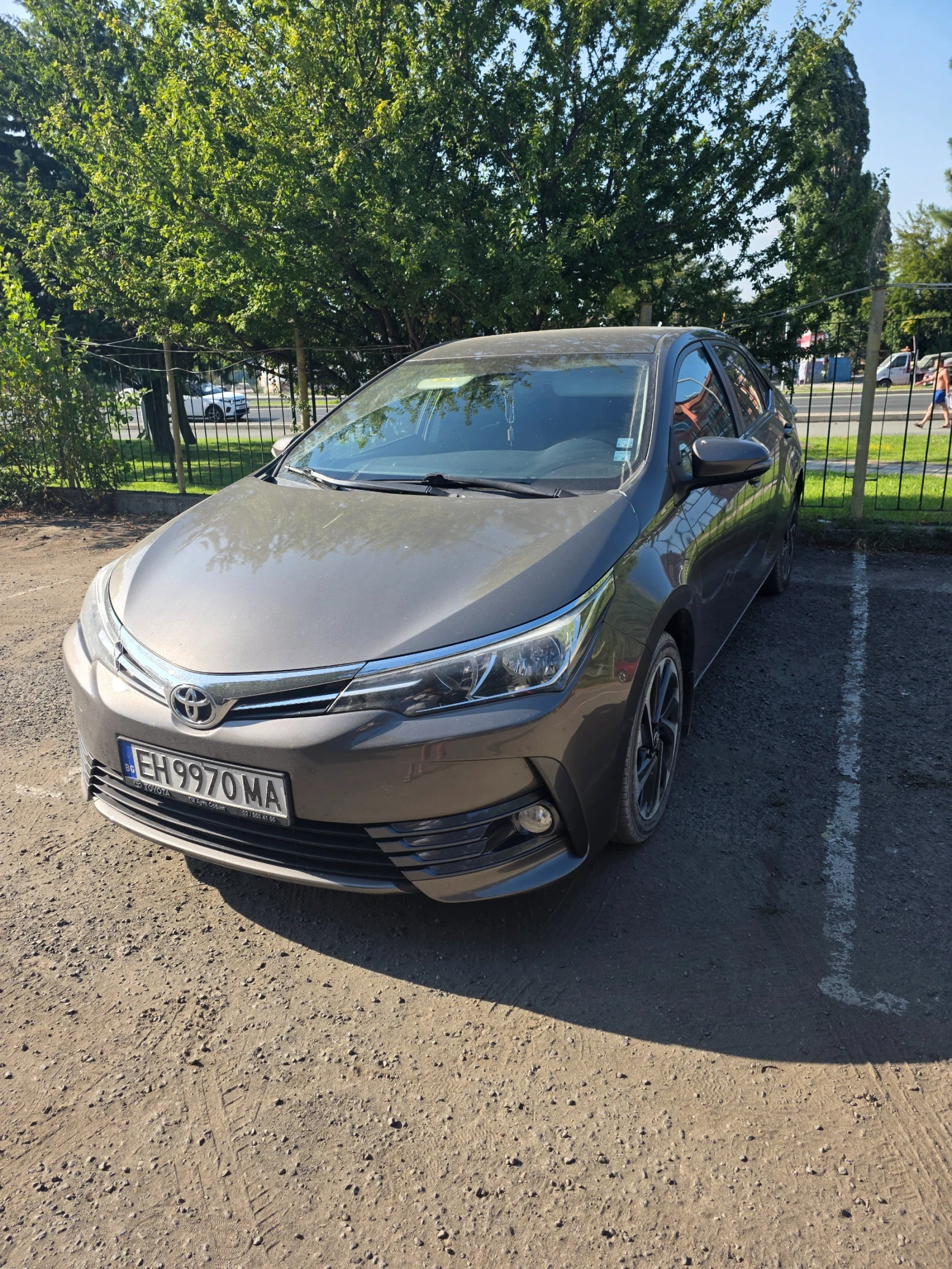Toyota Corolla, снимка 4 - Автомобили и джипове - 55798758