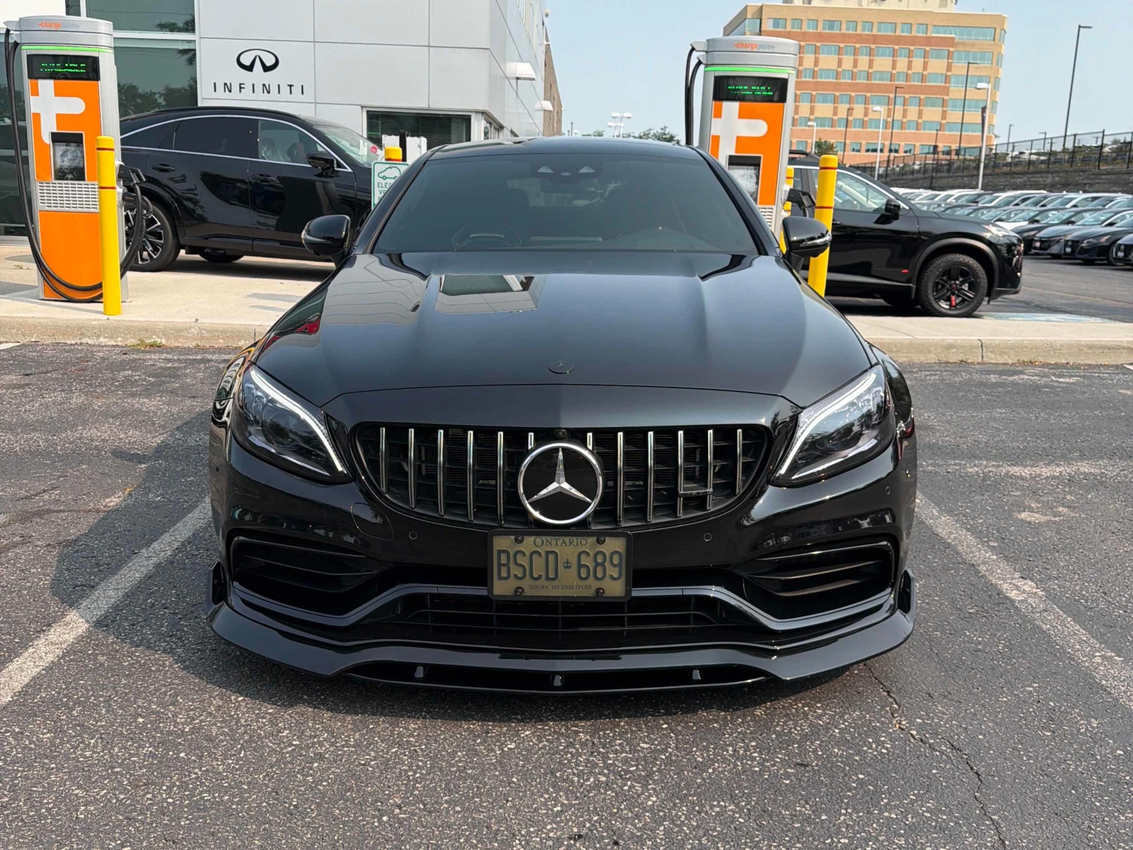 Mercedes-Benz C 63 AMG  S * CARFAX *  ОПЦИЯ ЗА ФИНАНСИРАНЕ, снимка 15 - Автомобили и джипове - 55850673