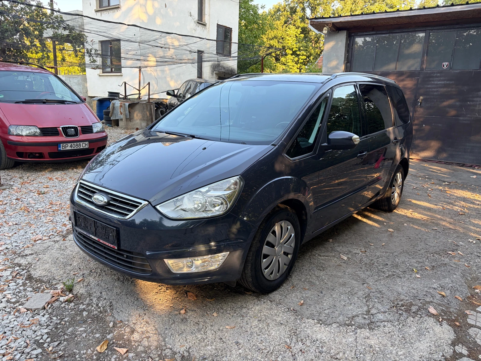 Ford Galaxy 2.0TDCI, снимка 2 - Автомобили и джипове - 55902642