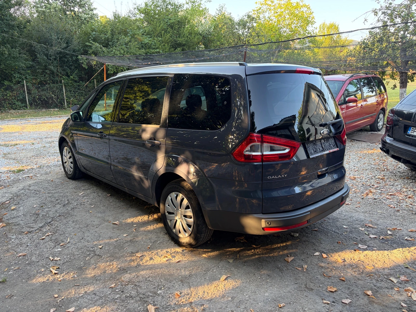 Ford Galaxy 2.0TDCI, снимка 4 - Автомобили и джипове - 55902642