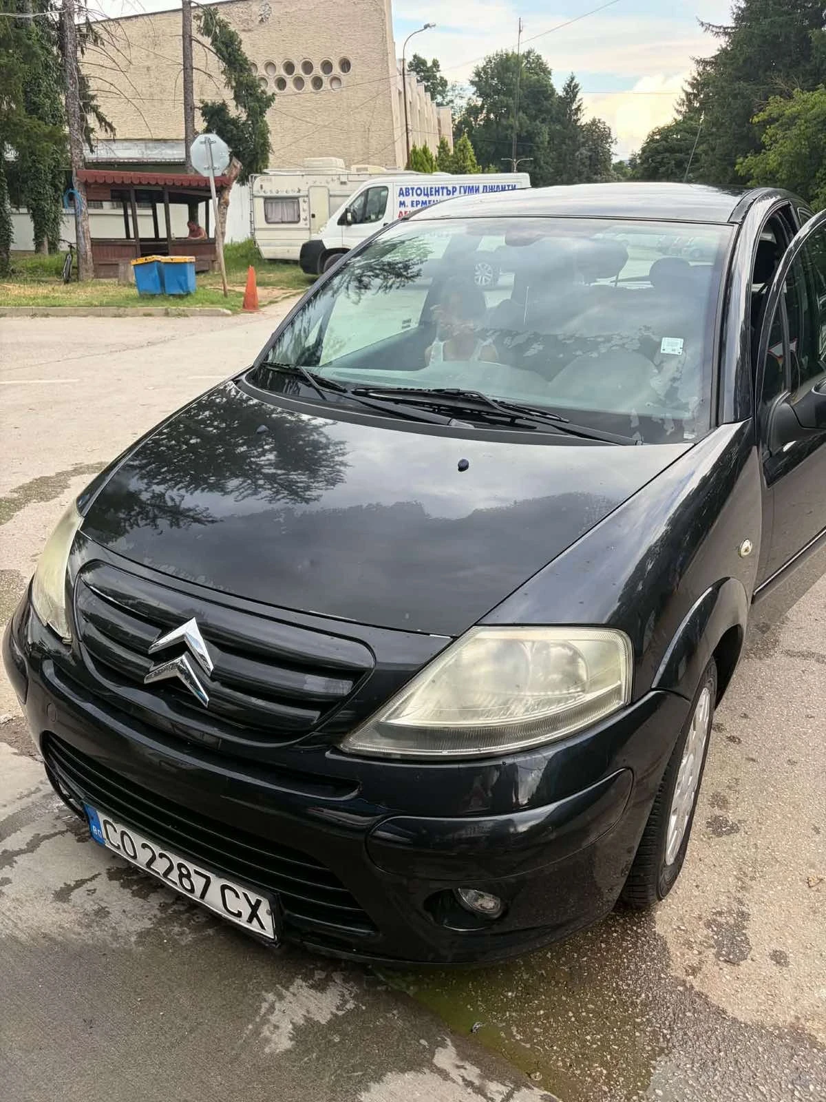 Citroen C3, снимка 2 - Автомобили и джипове - 55994183