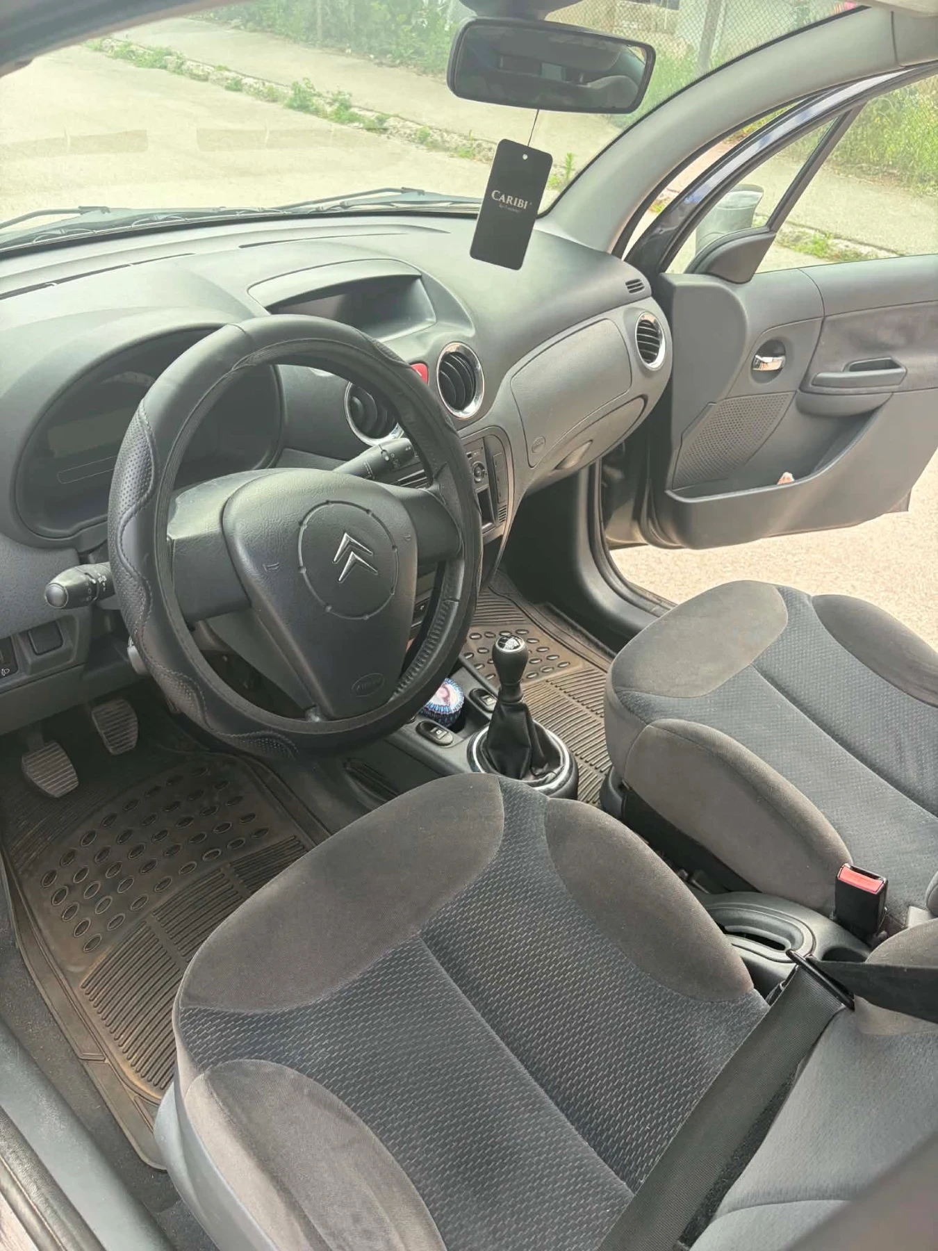 Citroen C3, снимка 10 - Автомобили и джипове - 55994183