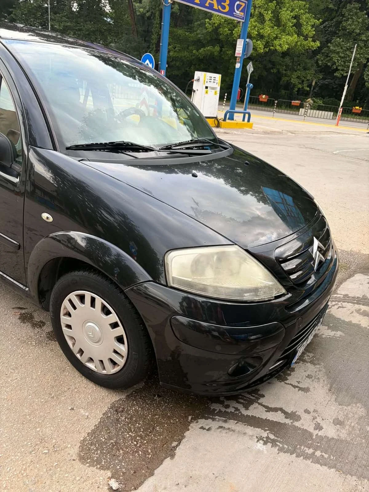 Citroen C3, снимка 3 - Автомобили и джипове - 55994183