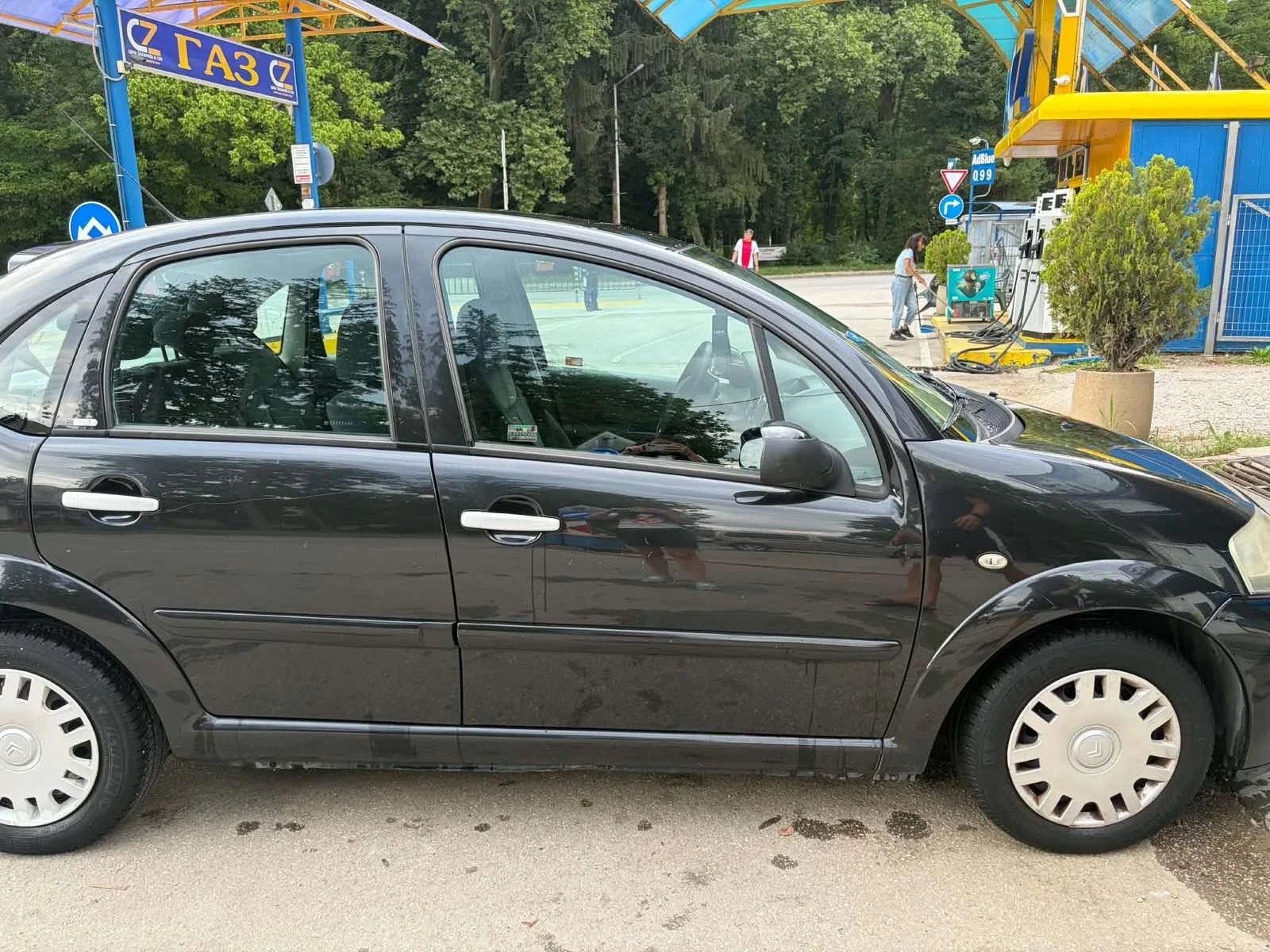 Citroen C3, снимка 5 - Автомобили и джипове - 55994183