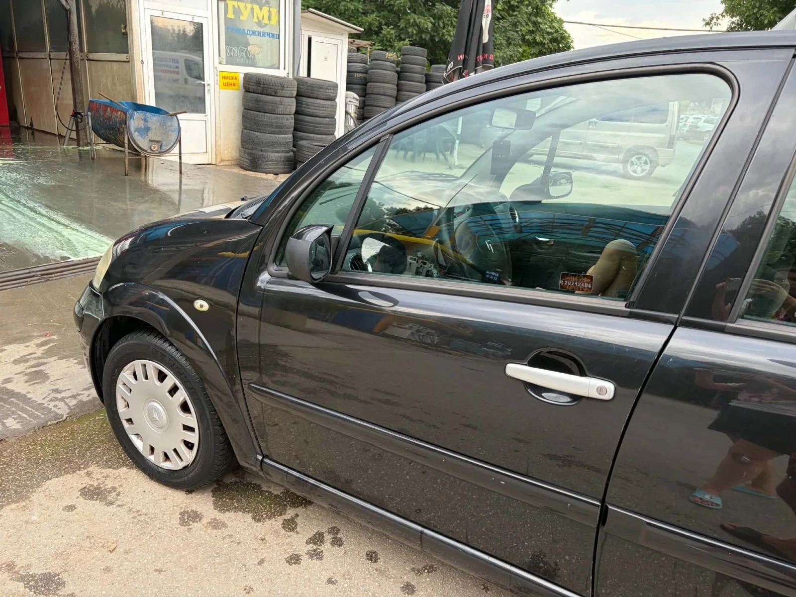Citroen C3, снимка 8 - Автомобили и джипове - 55994183
