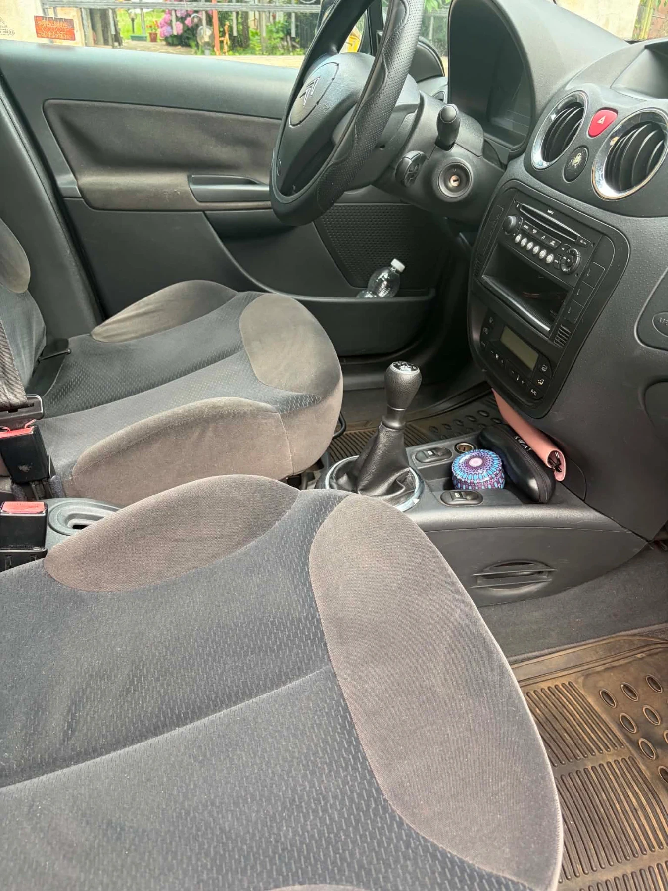 Citroen C3, снимка 12 - Автомобили и джипове - 55994183