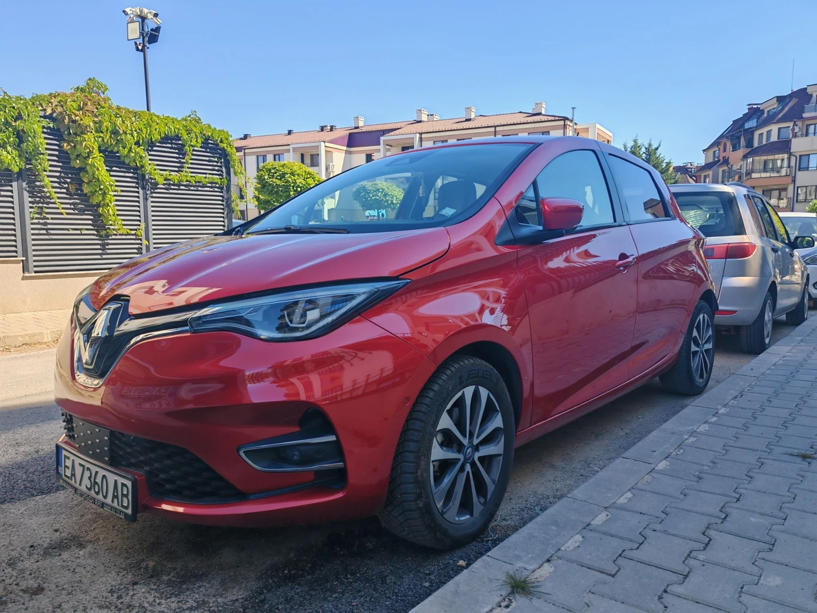 Renault Zoe R135 52kwh 
