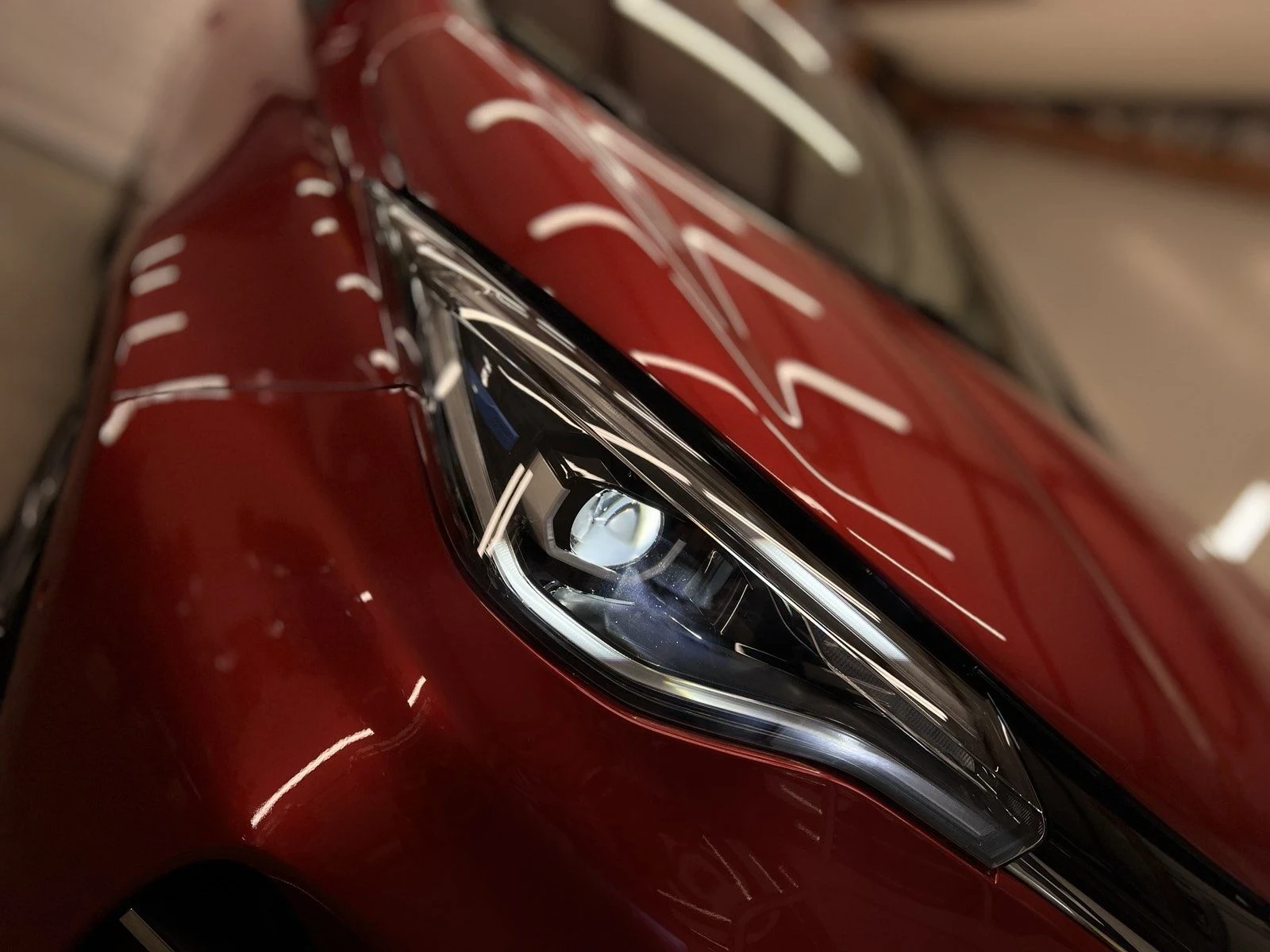 Renault Zoe R135 52kwh 