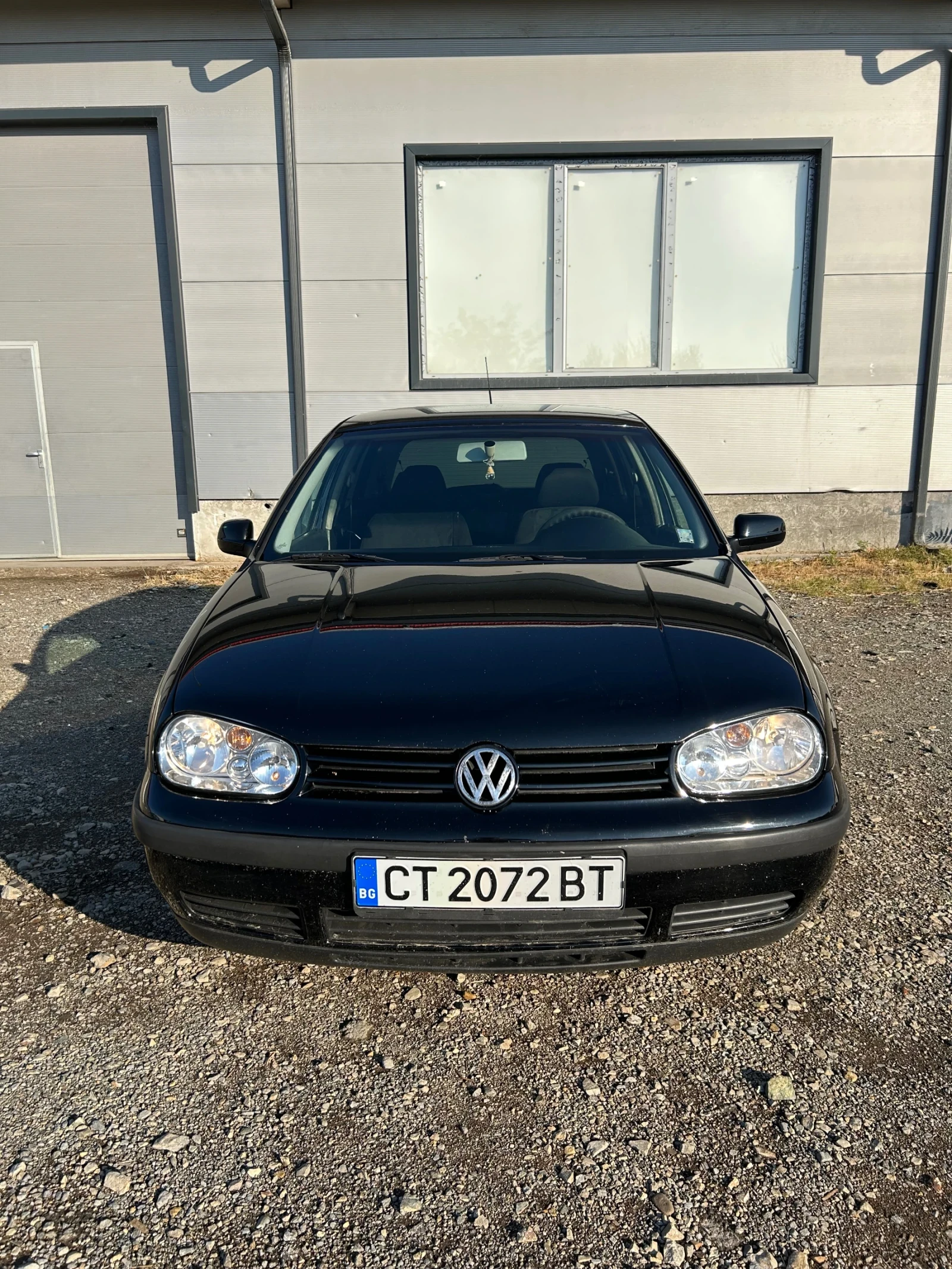 VW Golf 1.4 75кс