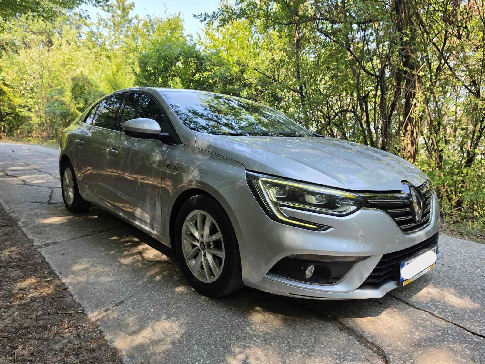 Renault Megane Intens 1.5 dCi / 110к.с / 87 000км/ Зимни гуми, снимка 5 - Автомобили и джипове - 56077300