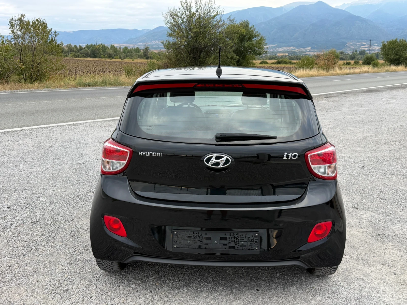 Hyundai I10 1.2i SPORT LED SERVICE BOOK EURO 6 TUV COC, снимка 7 - Автомобили и джипове - 56094016