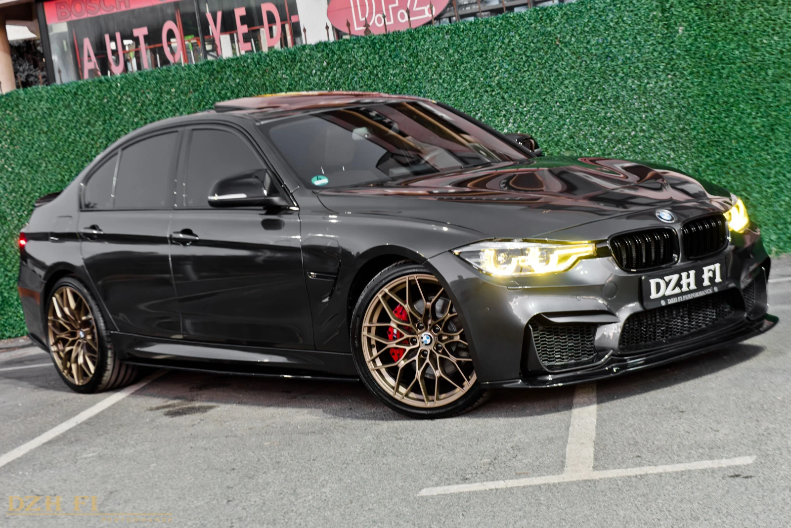 BMW 330 D/M3 GTS PACK/FACELIFT/CARBON/ШИБЕДАХ/HeadUp/MEMOR