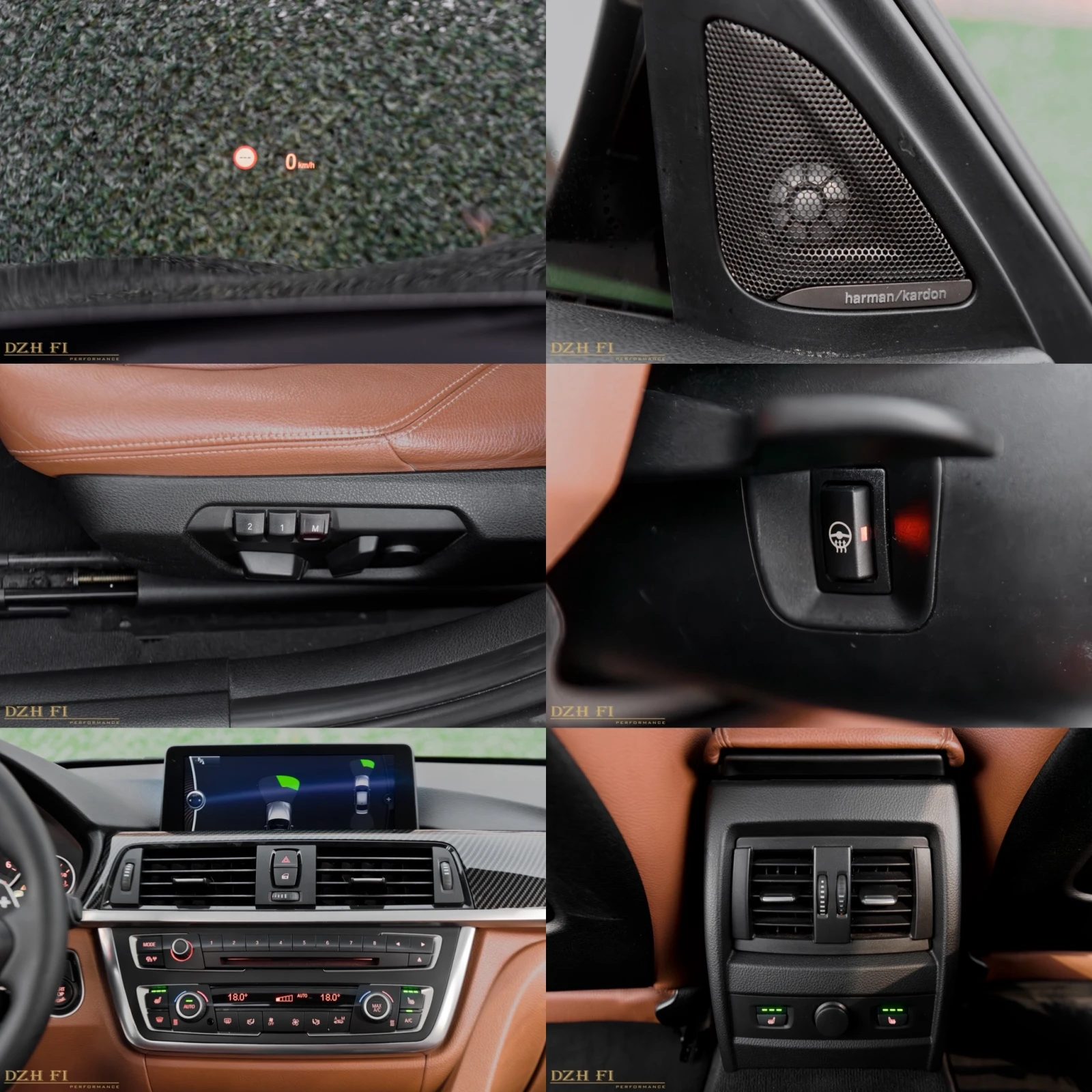 BMW 330 D/M3 GTS PACK/FACELIFT/CARBON/ШИБЕДАХ/HeadUp/MEMOR, снимка 12 - Автомобили и джипове - 56205570
