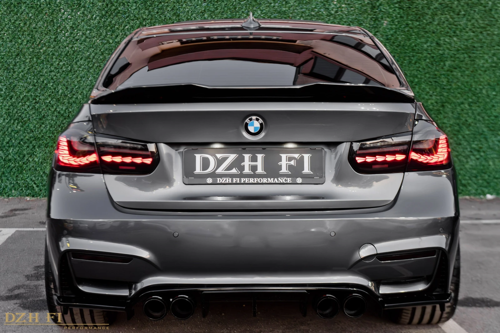 BMW 330 D/M3 GTS PACK/FACELIFT/CARBON/ШИБЕДАХ/HeadUp/MEMOR, снимка 6 - Автомобили и джипове - 56205570