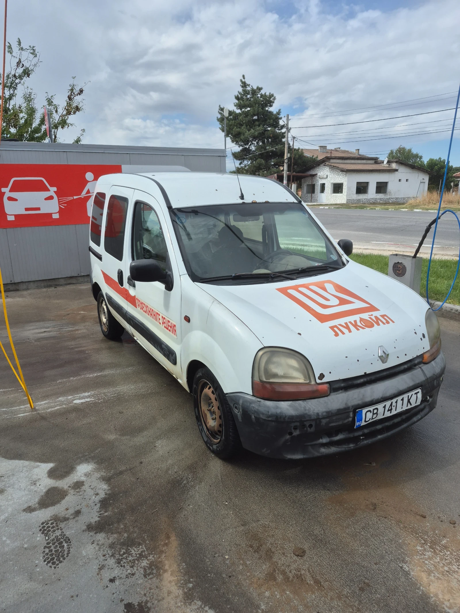 Renault Kangoo, снимка 2 - Автомобили и джипове - 56272048