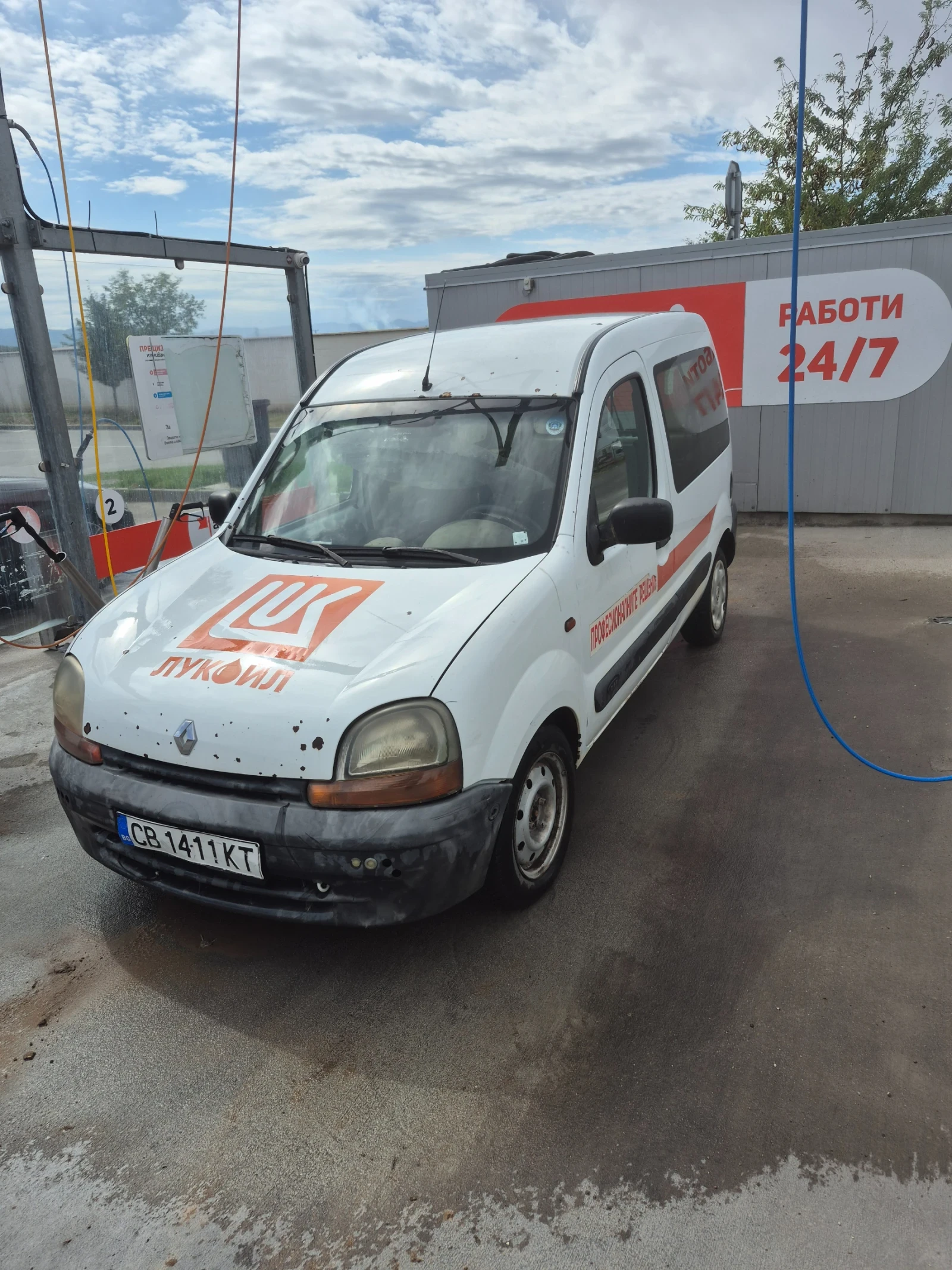 Renault Kangoo
