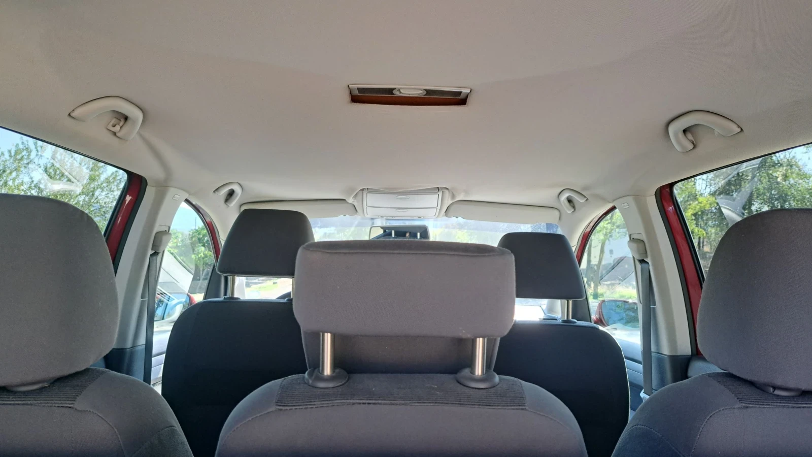 VW Touran  ГАЗ, НОВ ВНОС, ИТАЛИЯ, снимка 8 - Автомобили и джипове - 56327918