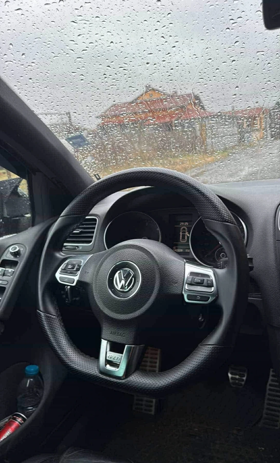 VW Golf Golf 6 GTD, снимка 4 - Автомобили и джипове - 56338547