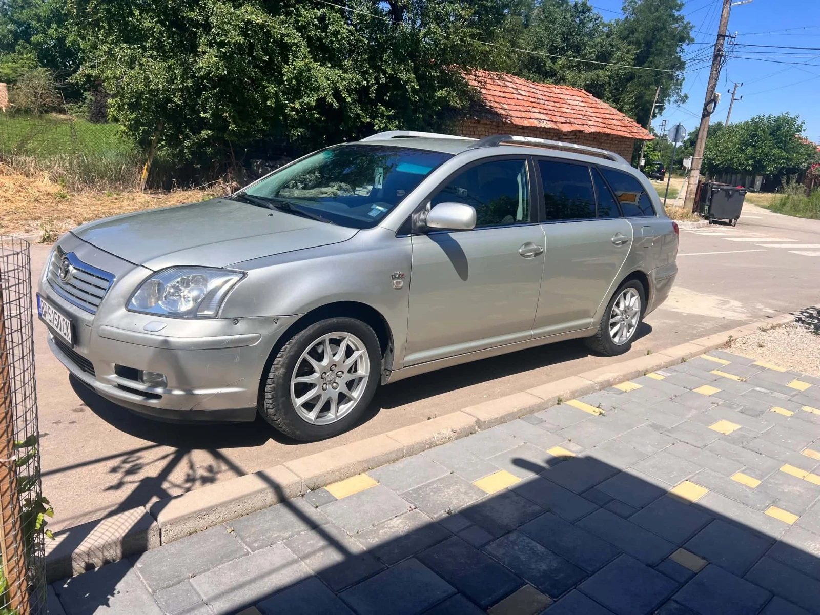 Toyota Avensis Toyota Avensis 2.0 D-4D | 116 �.�. | 2003 �. | ��� | Mobile.bg � ����������� 2