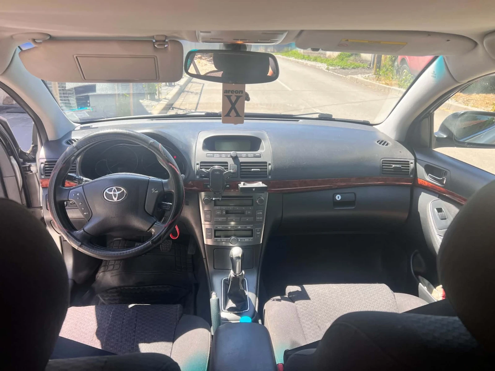 Toyota Avensis Toyota Avensis 2.0 D-4D | 116 �.�. | 2003 �. | ��� | Mobile.bg � ����������� 12