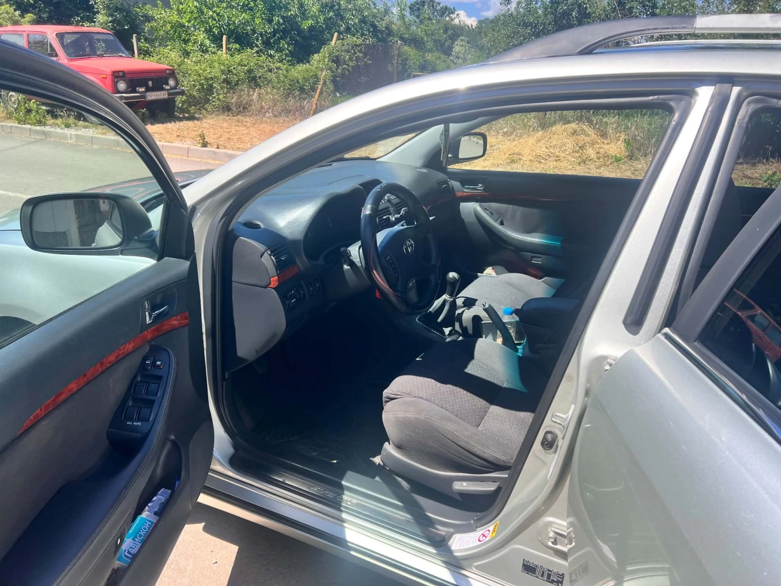 Toyota Avensis Toyota Avensis 2.0 D-4D | 116 �.�. | 2003 �. | ��� | Mobile.bg � ����������� 9