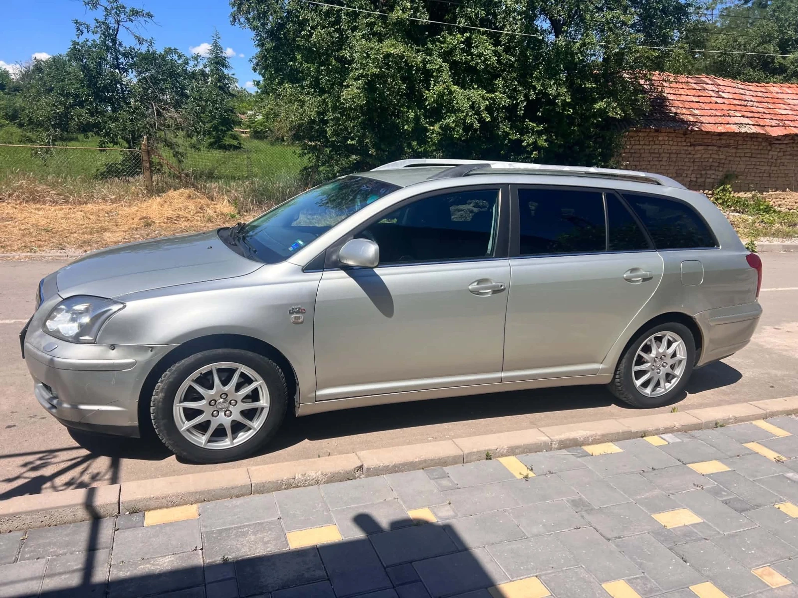 Toyota Avensis Toyota Avensis 2.0 D-4D | 116 �.�. | 2003 �. | ��� | Mobile.bg � ����������� 6
