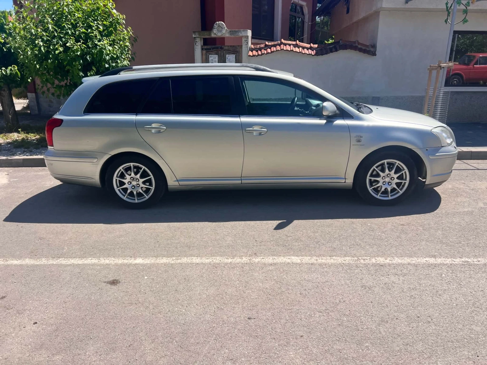 Toyota Avensis Toyota Avensis 2.0 D-4D | 116 �.�. | 2003 �. | ��� | Mobile.bg � ����������� 5